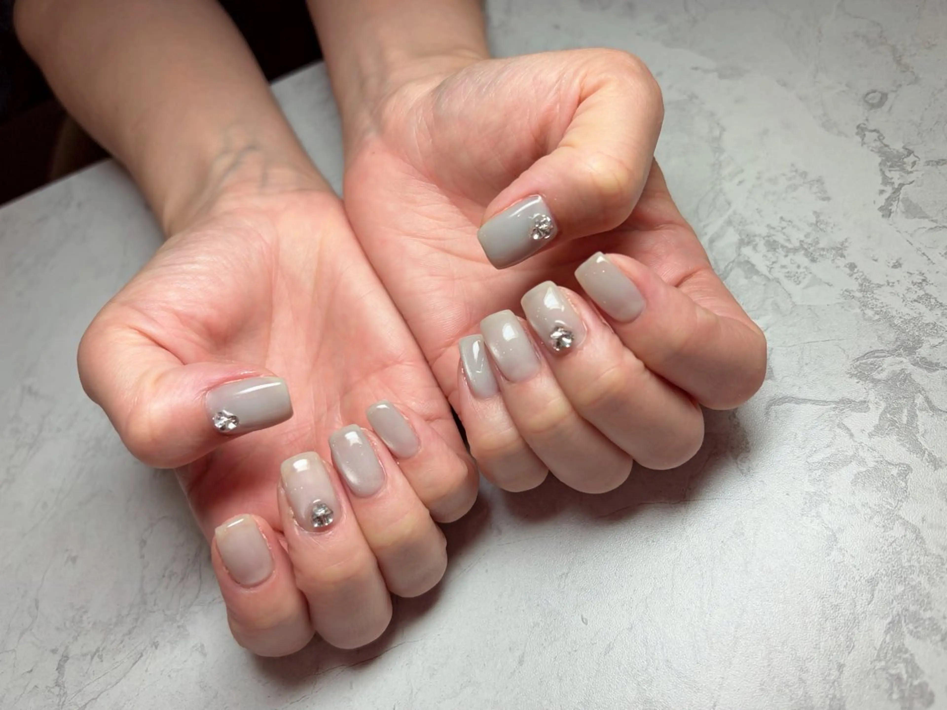 ネイル ハンドネイル nailme!/松下 侑未のネイルデザイン