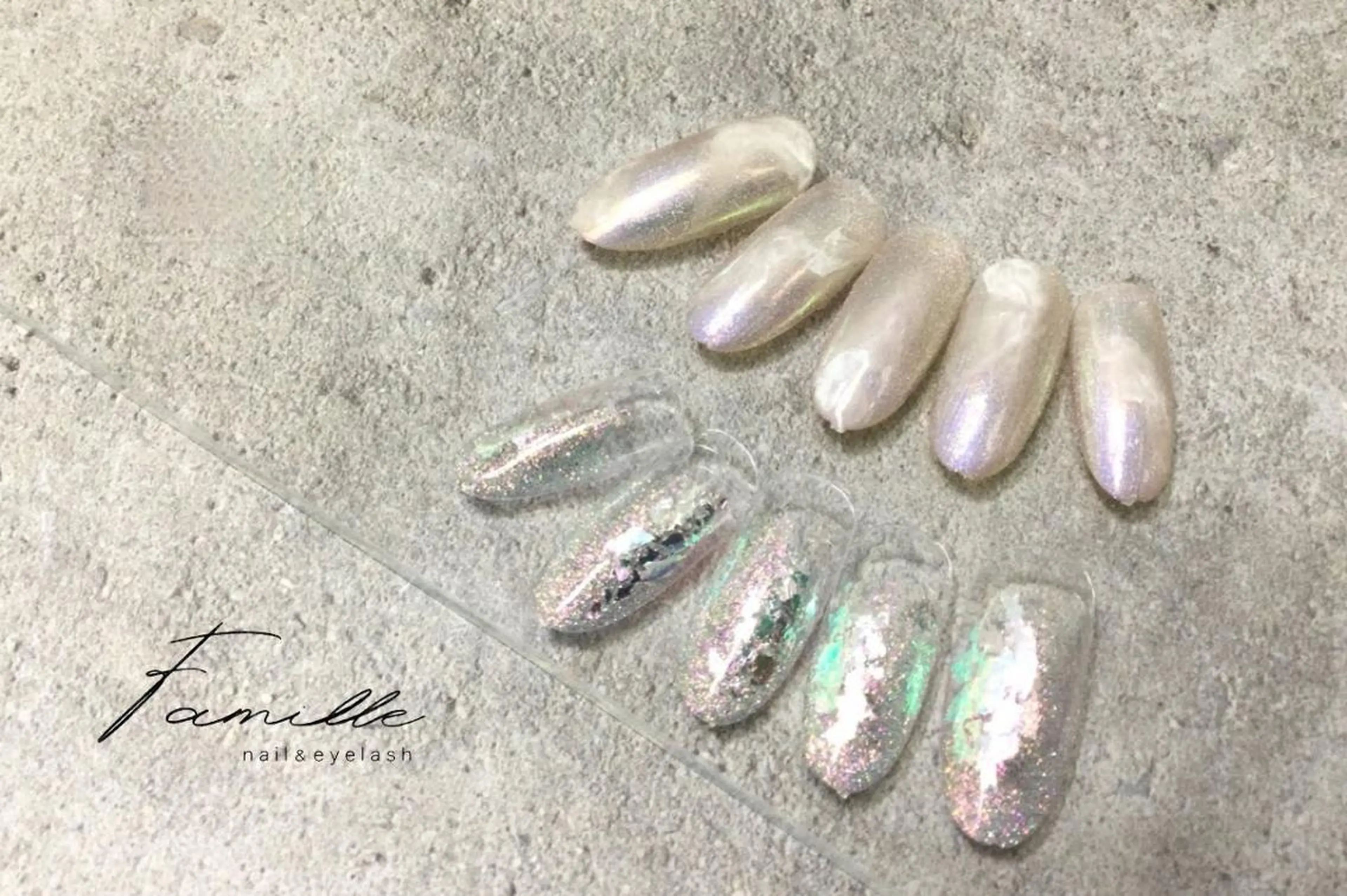 ネイル ニュアンスネイル Takahashi ✳︎のネイルデザイン