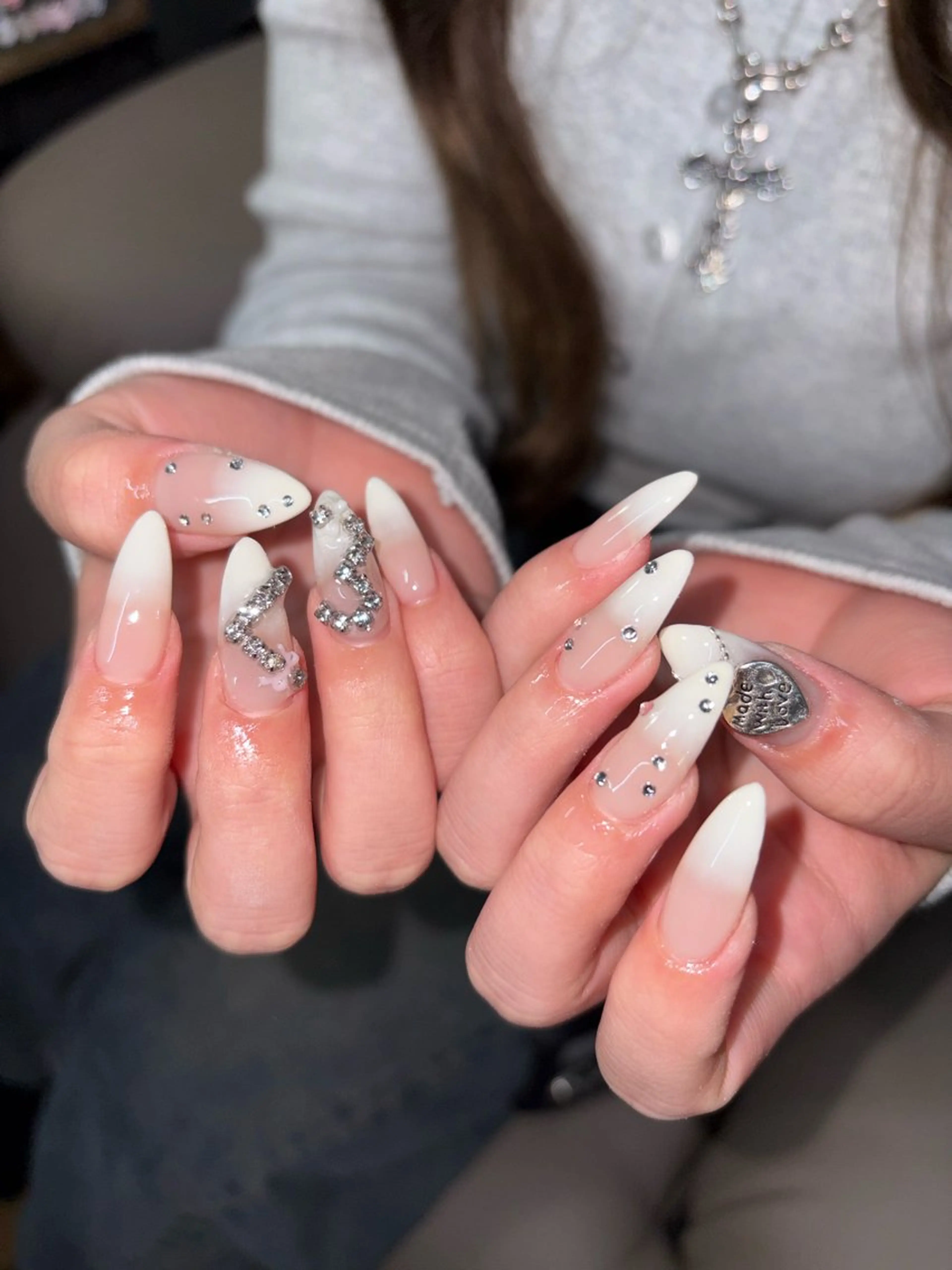 ネイル ハンドネイル ⟡.·coco⟡.· 4月予約受付中のネイルデザイン