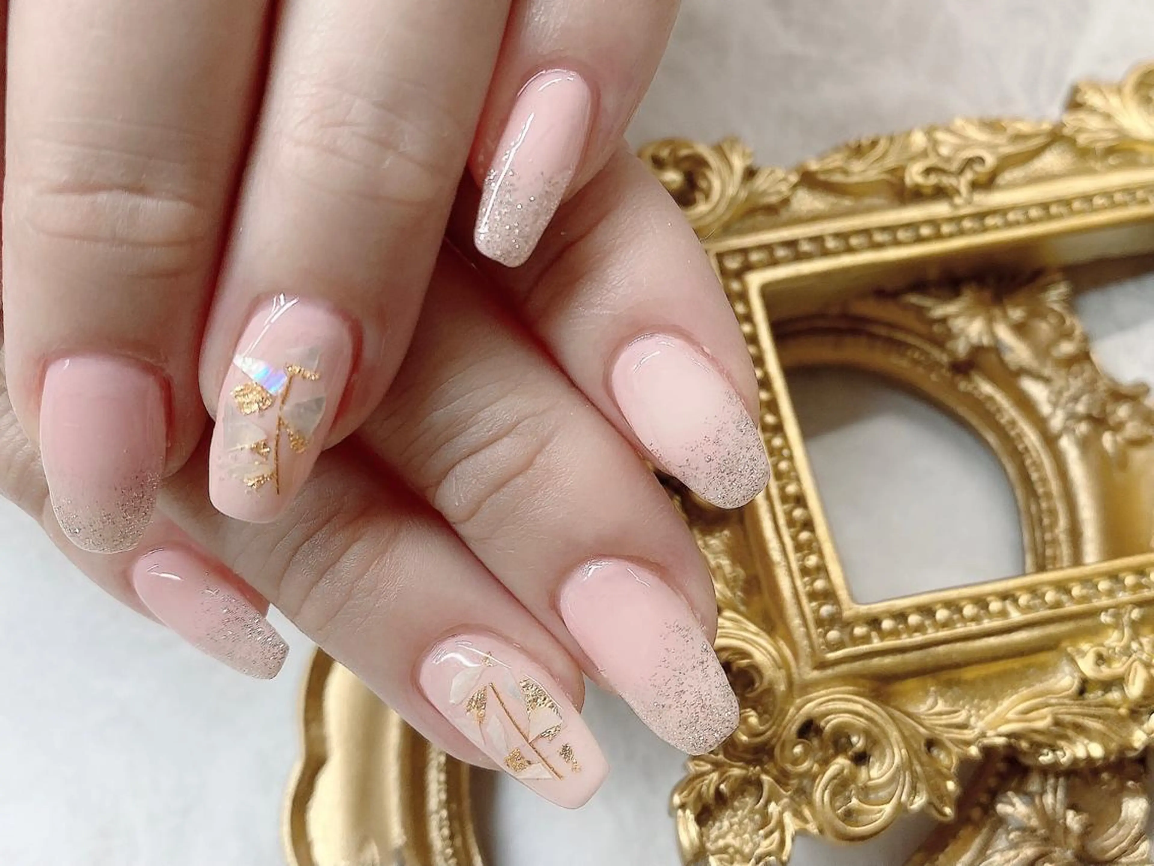 ネイル ハンドネイル Lien  _リエン リエンのネイルデザイン