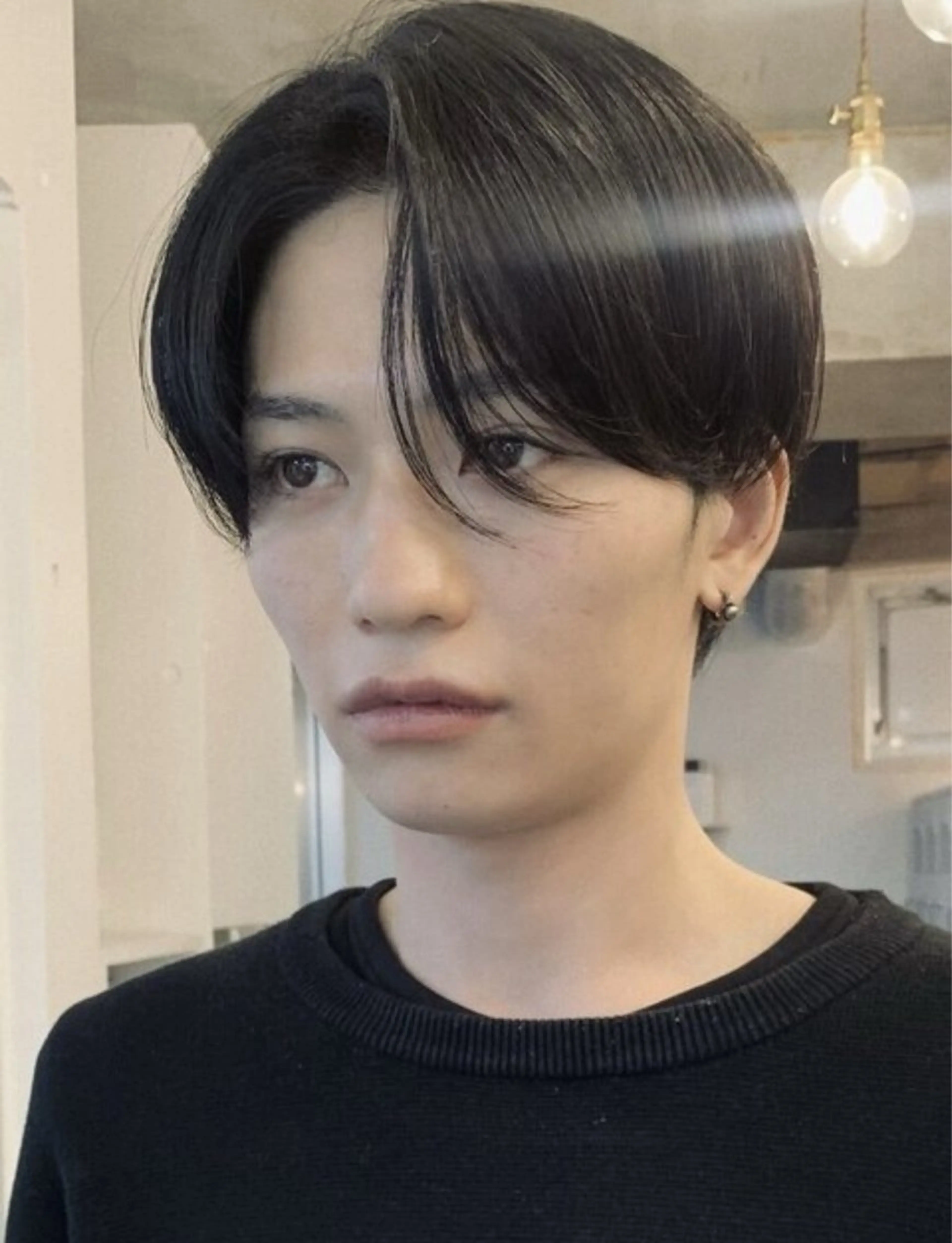 【ミニモ限定価格✨】カット＋ニュアンスパーマ✨の写真