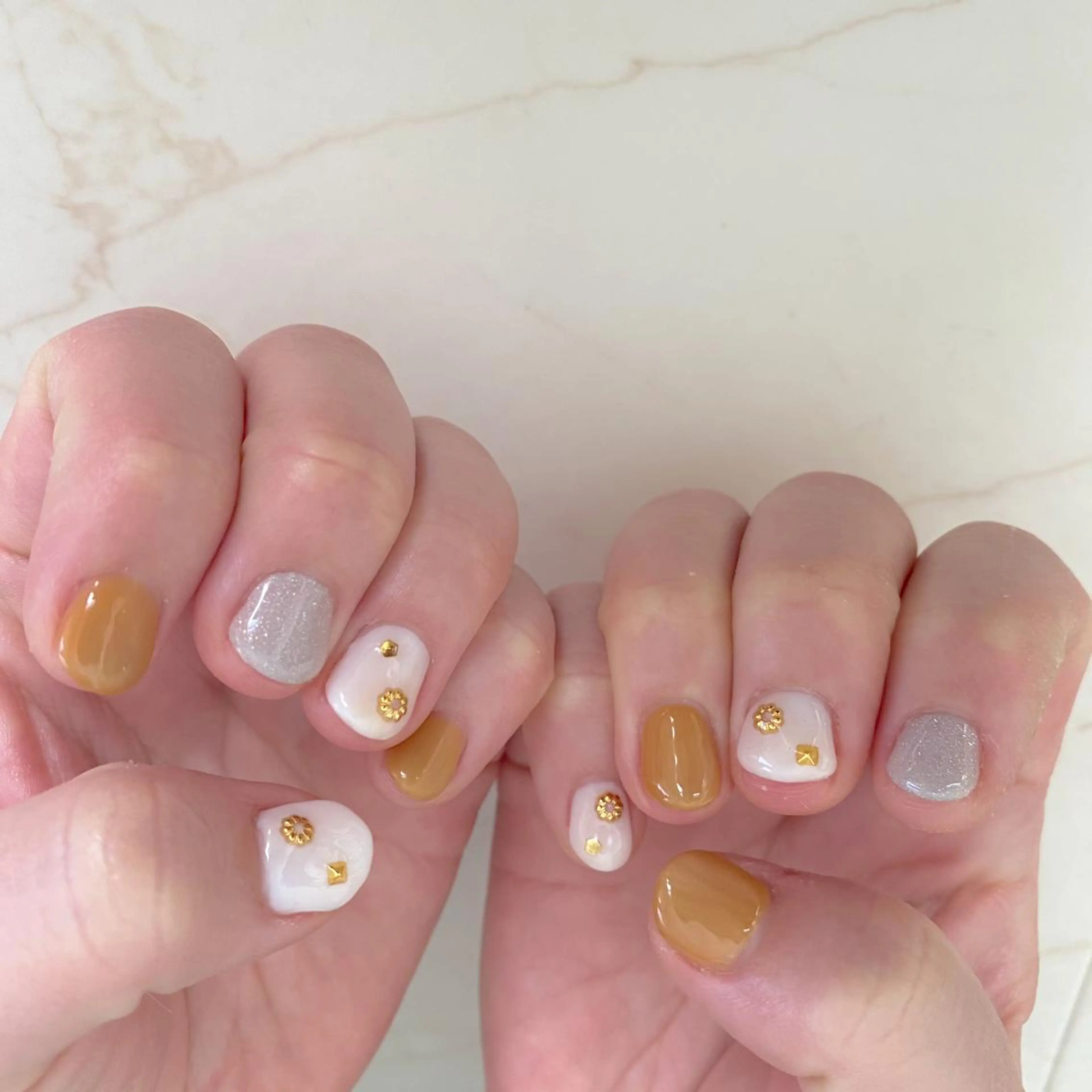 ネイル NAILSALON RandU...のネイルデザイン