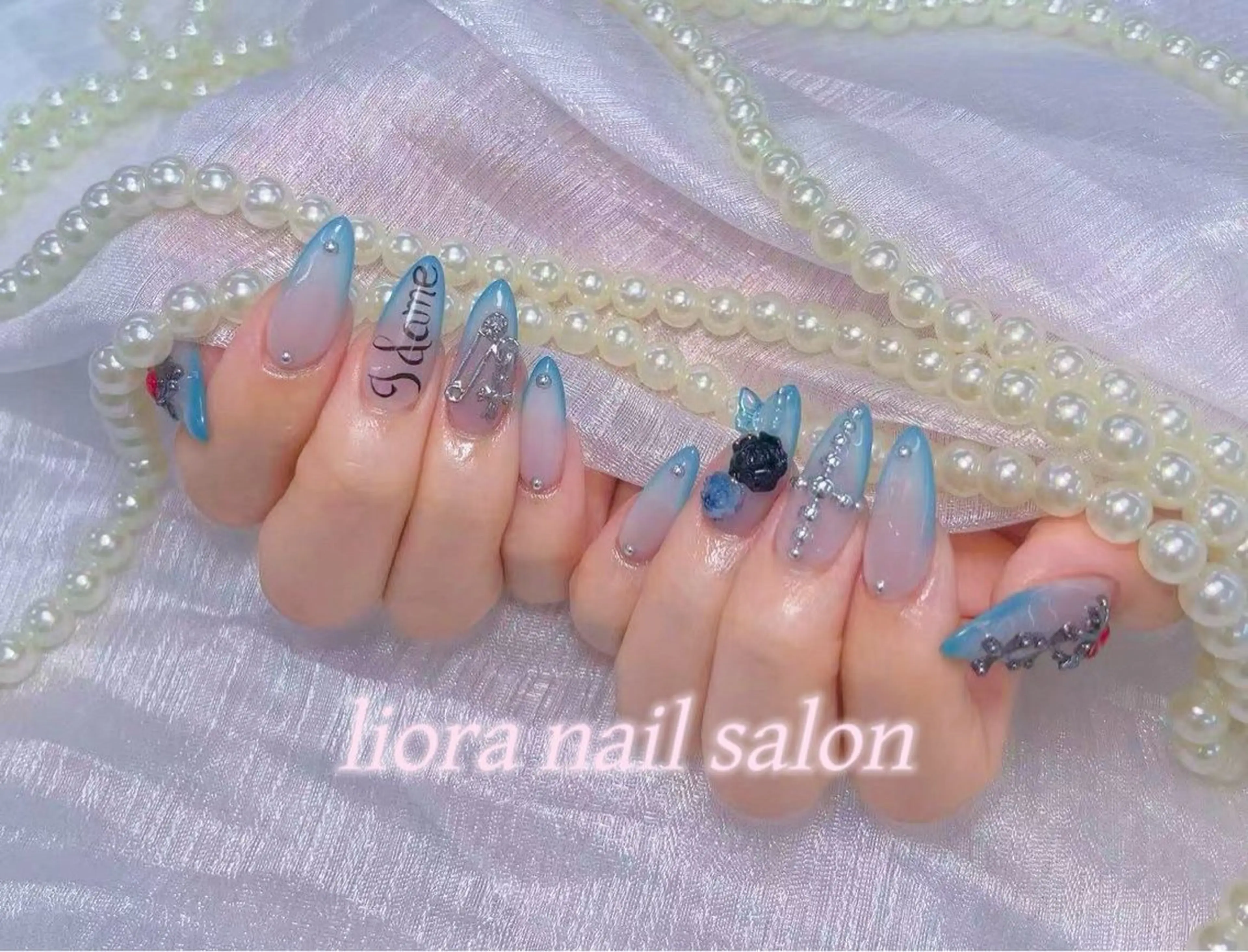 ネイル ハンドネイル Liora nailのネイルデザイン