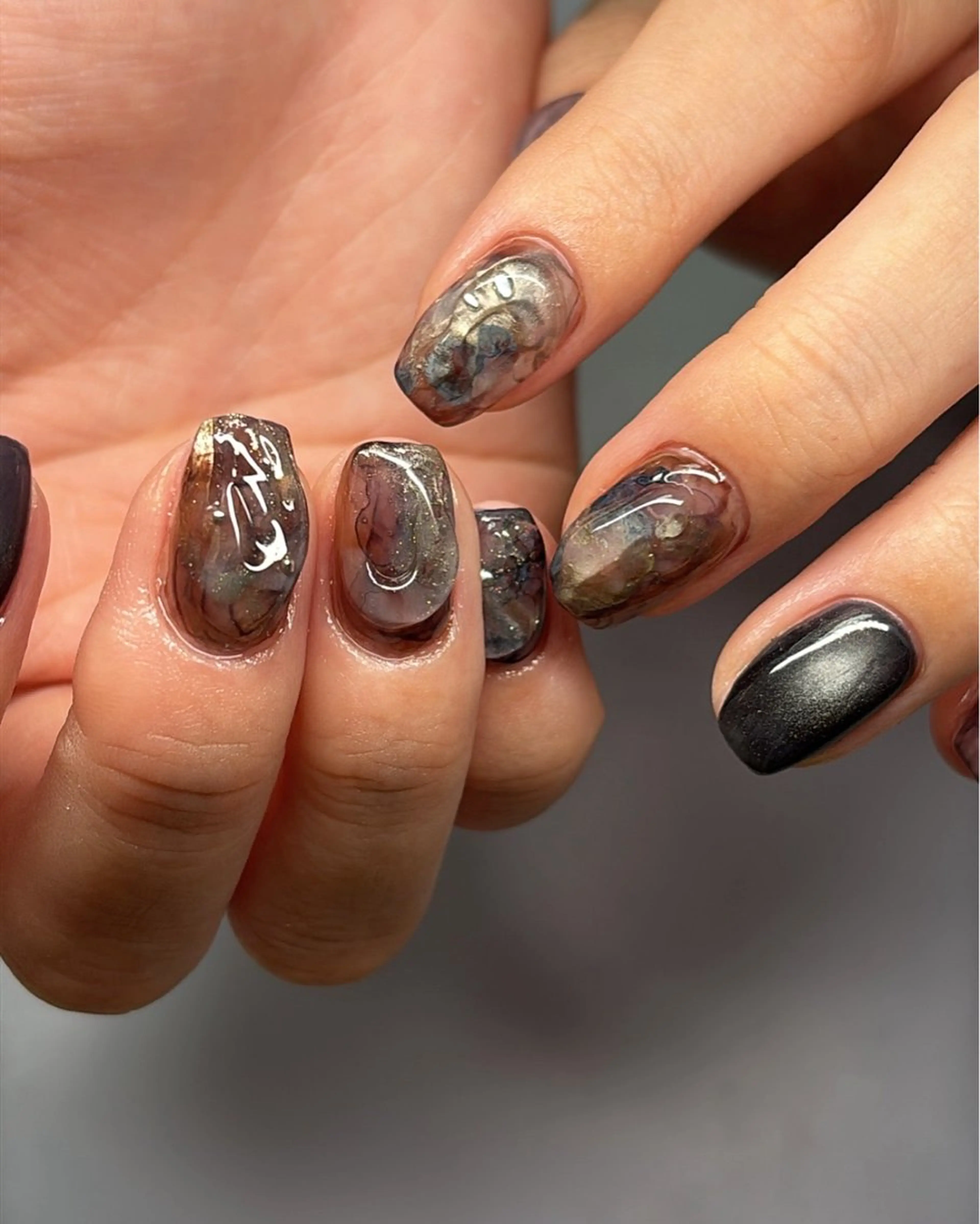 ネイル 314 さんいちよん yumiのネイルデザイン