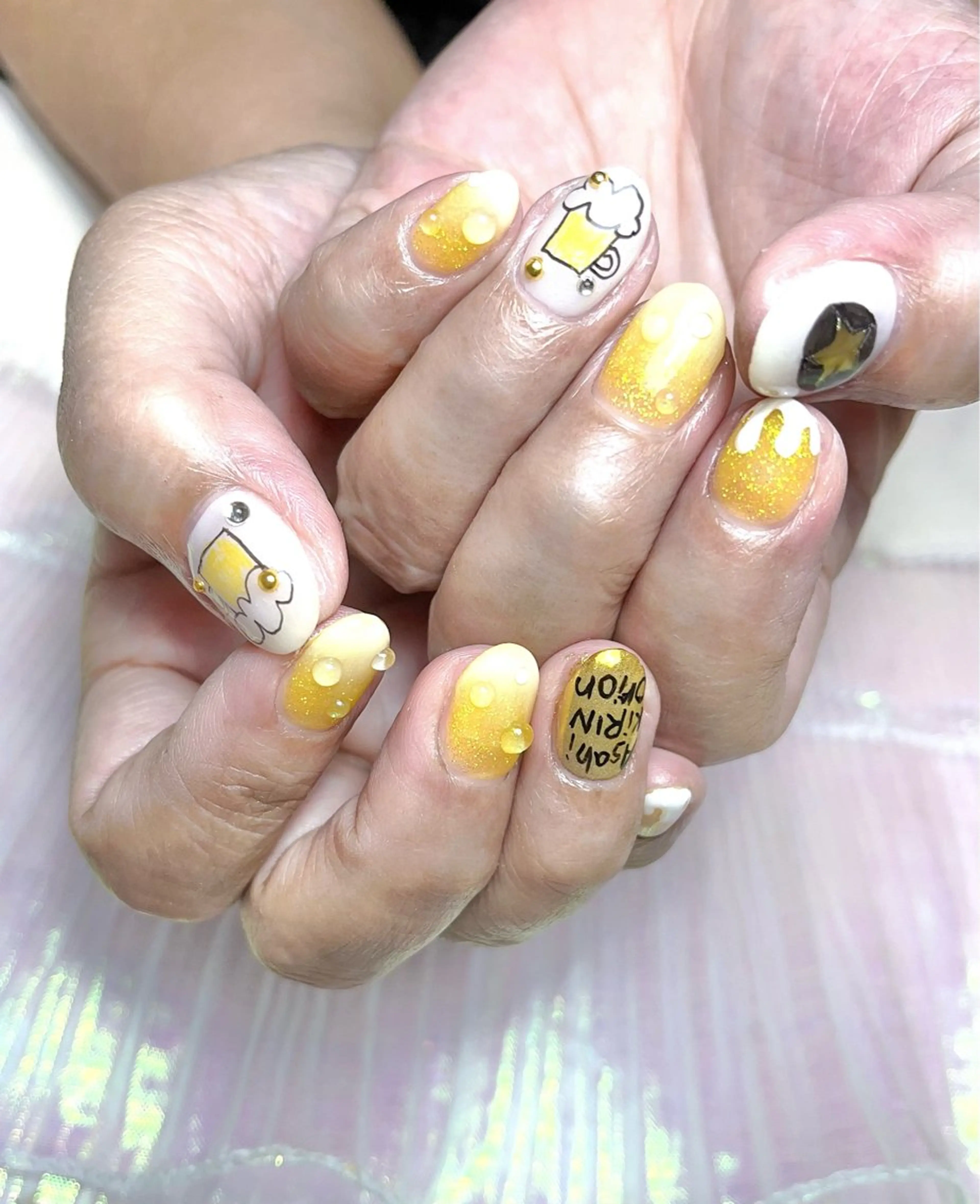 ネイル ハンドネイル nails' it...のネイルデザイン