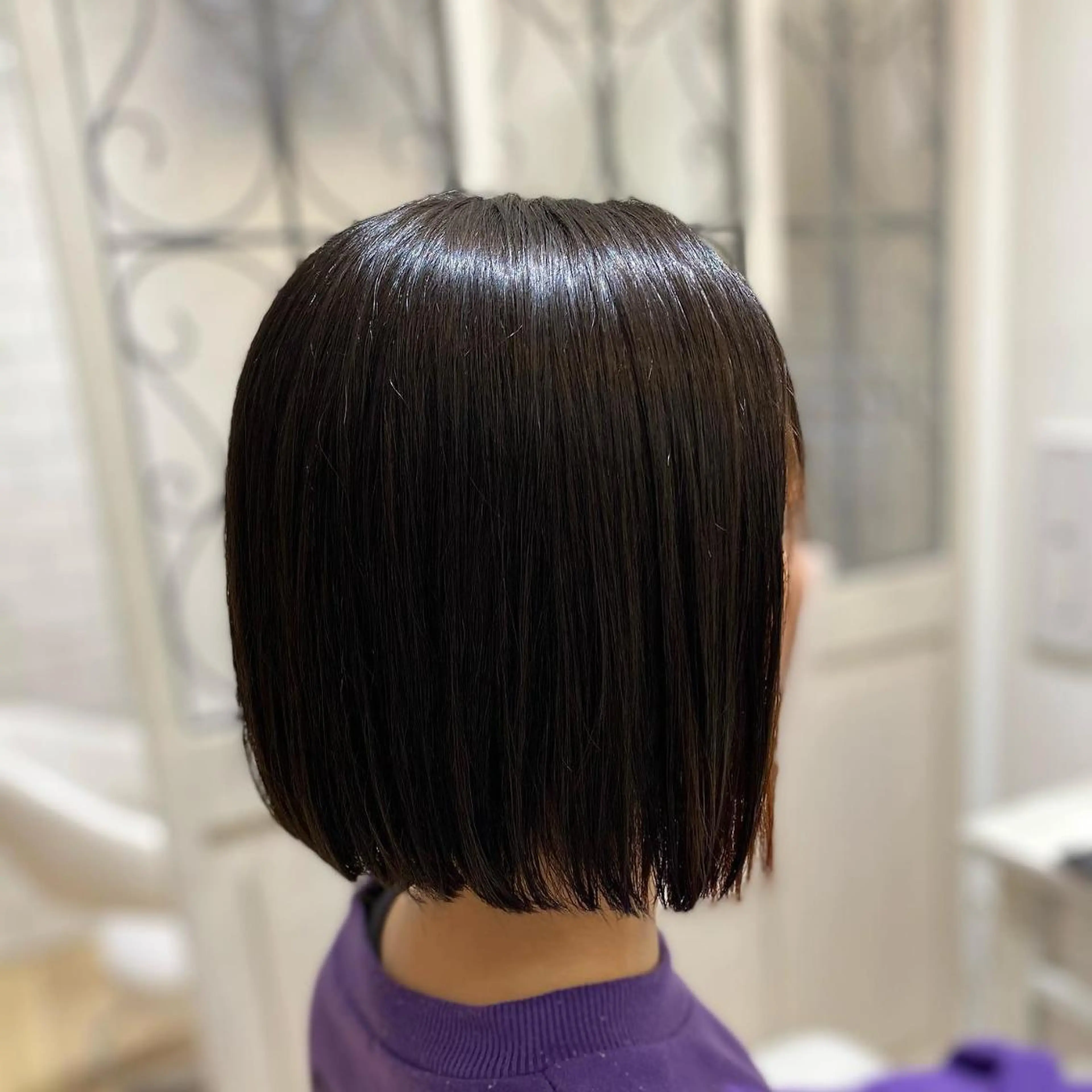 ショート カラー メンズ キッズ ショートボブ 子どものヘアアレンジ メンズインナーカラー メンズショート インナーカラー ✂︎ショート、ボブ、 レイヤー🩵YUMIのヘアスタイル