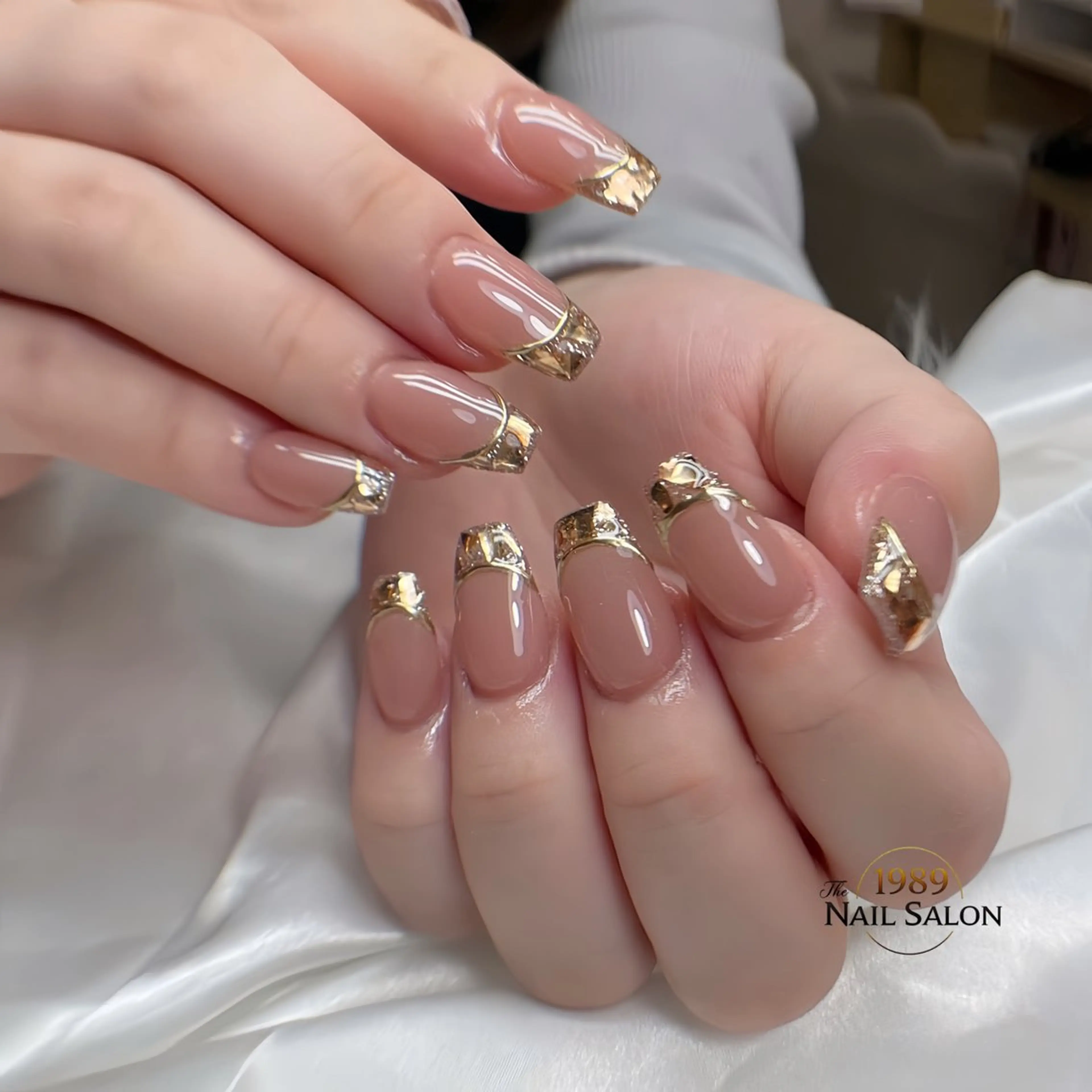 ネイル ハンドネイル The 1989 Nail Salonのネイルデザイン