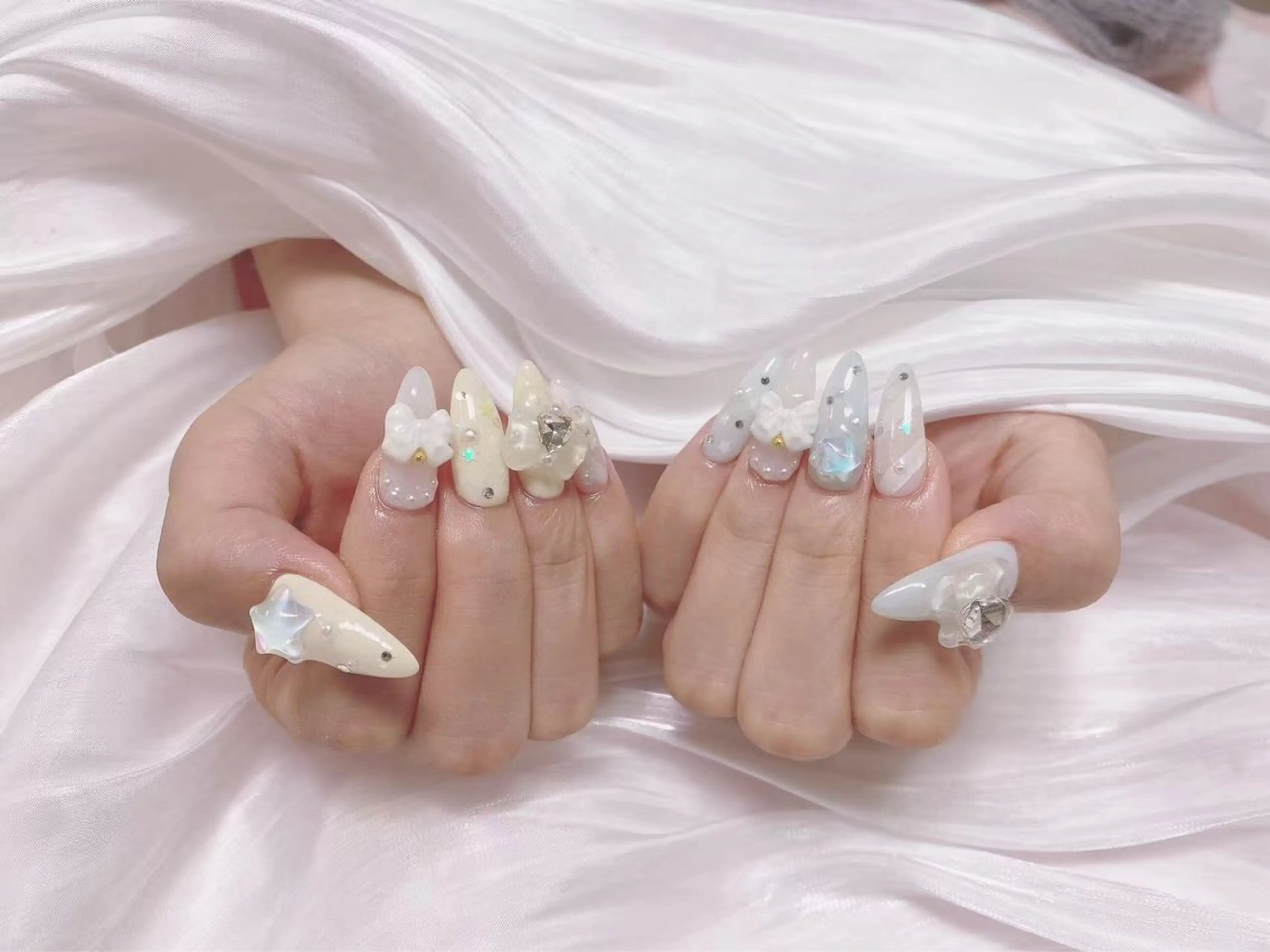 ネイル ジョリ kasumi🌹💅のネイルデザイン