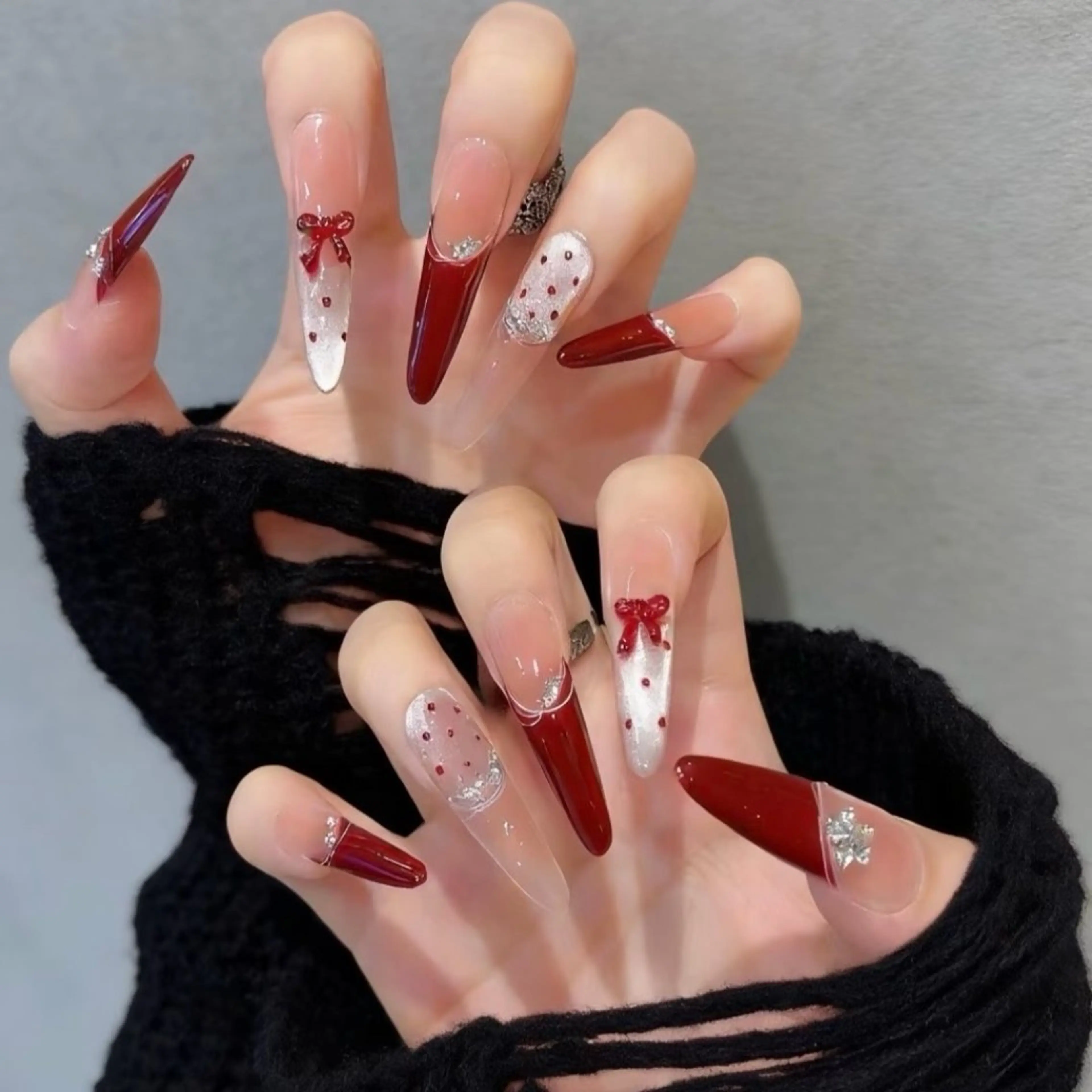 ネイル Mika Nails 心斎橋のネイルデザイン