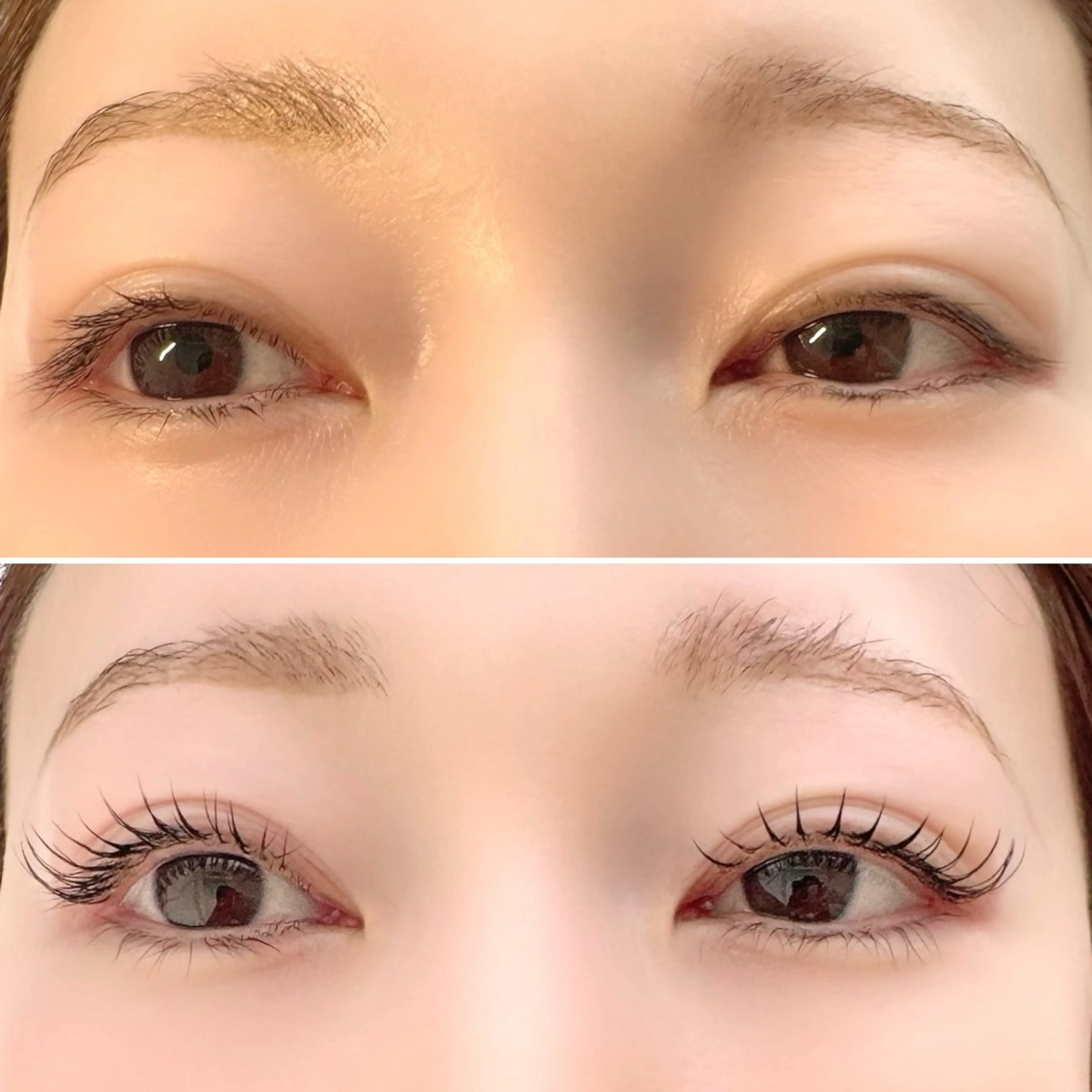 マツエク・マツパ 束感まつ毛 Cカール アイデザイナー⟡.* hisamiのマツエク・マツパデザイン