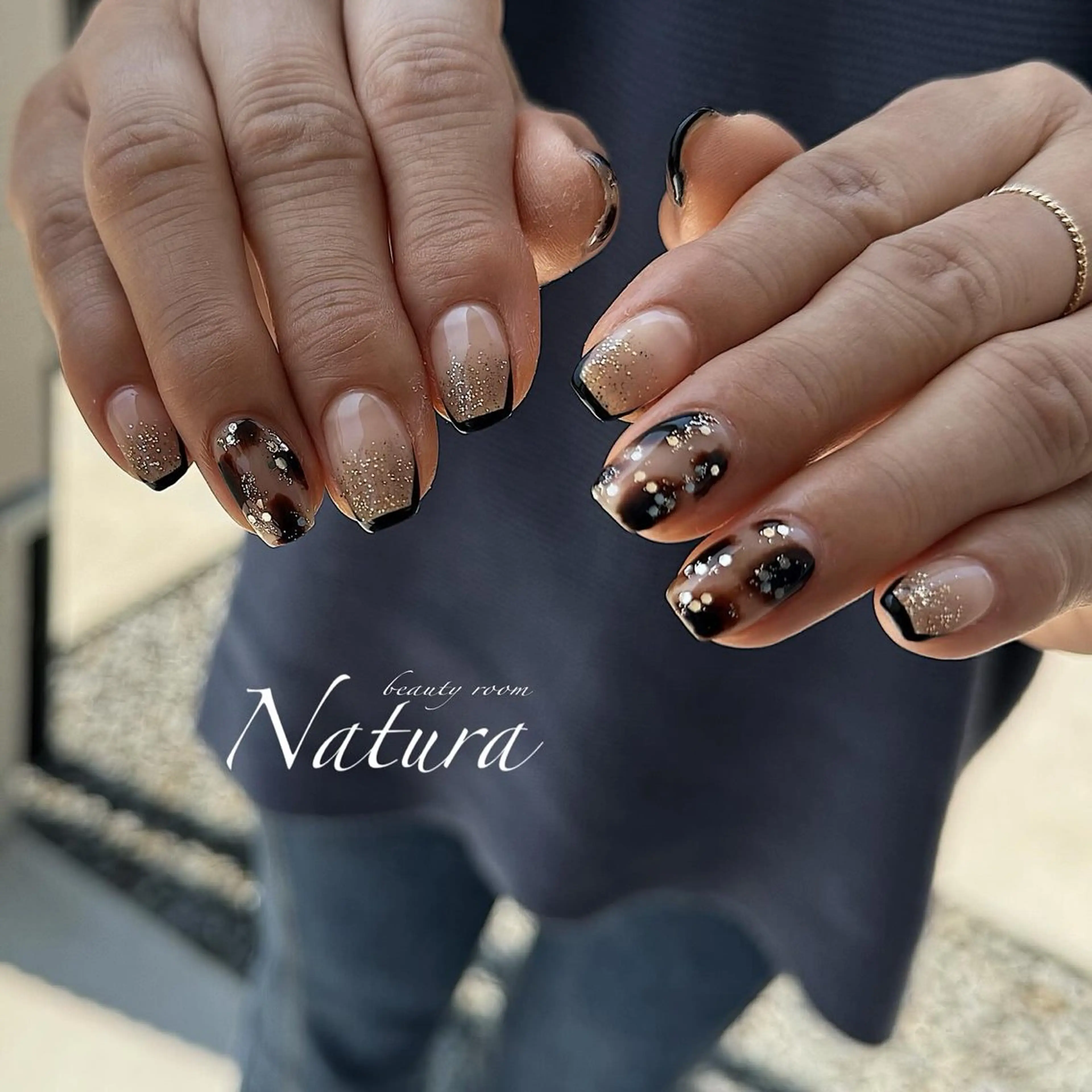 ネイル ハンドネイル beautyroom Naturaのネイルデザイン