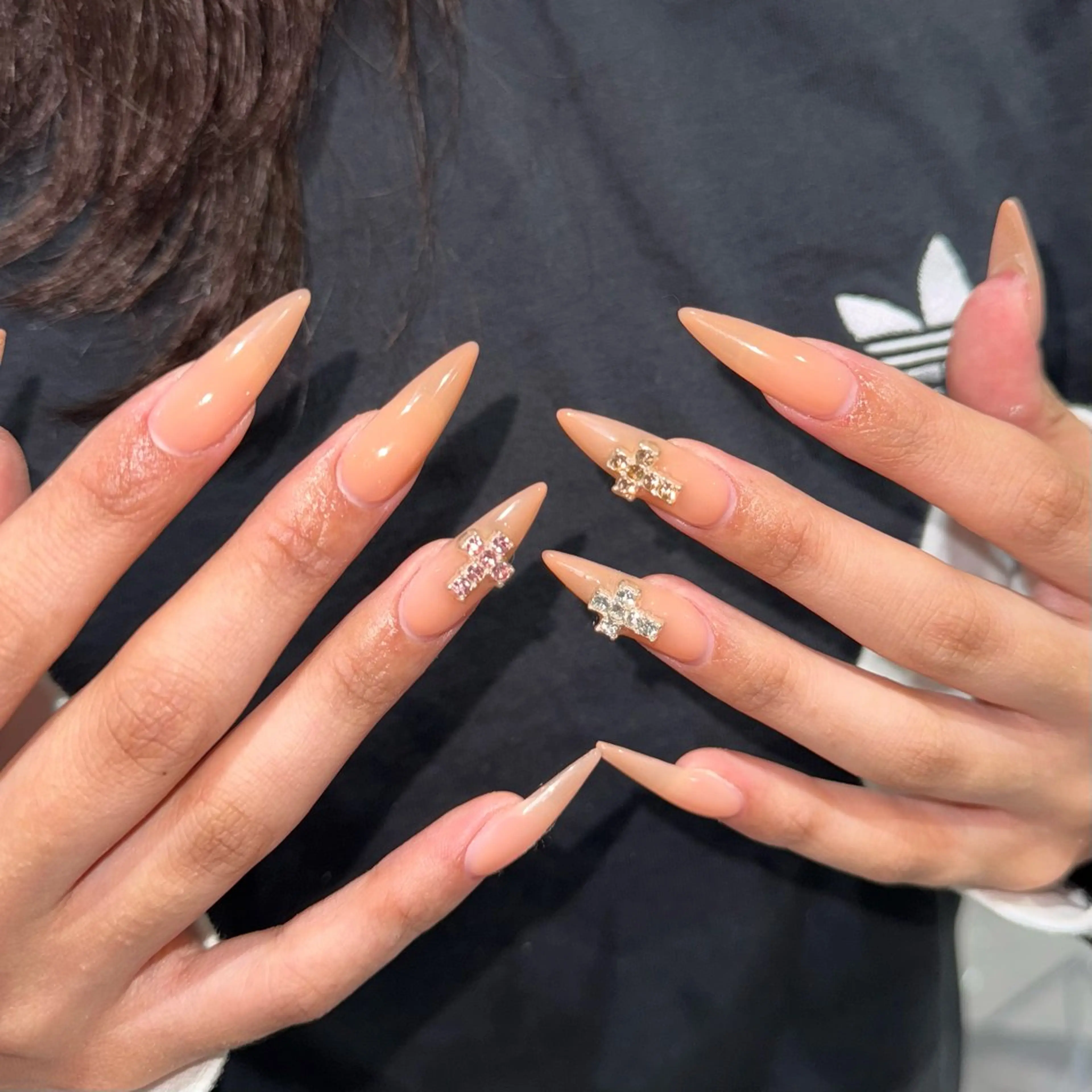 ネイル ハンドネイル IROHA NAIL 北村菜帆のネイルデザイン