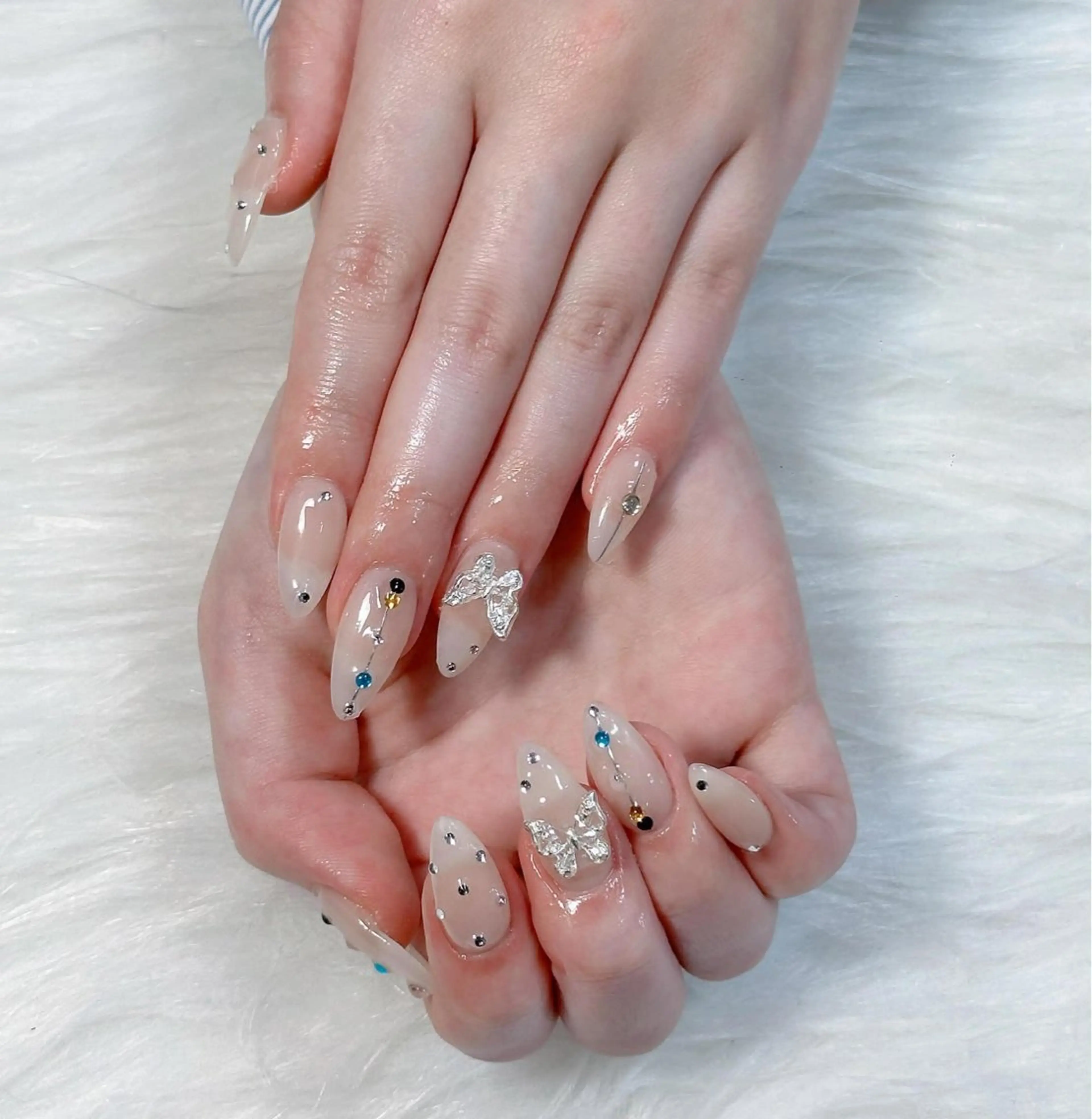 ネイル Han Hana Nailのネイルデザイン