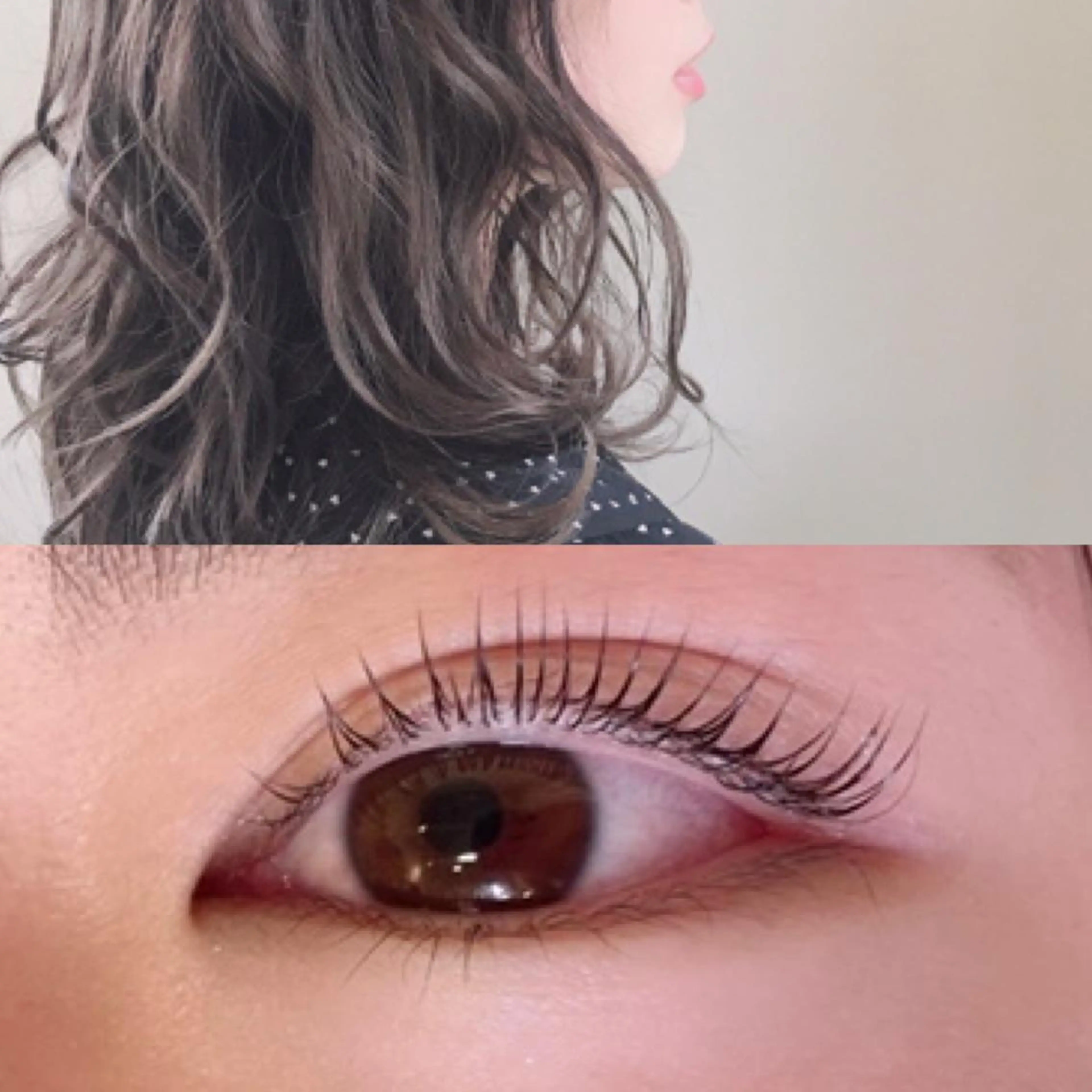 マツエク・マツパ 西川 菜見子のマツエク・マツパデザイン