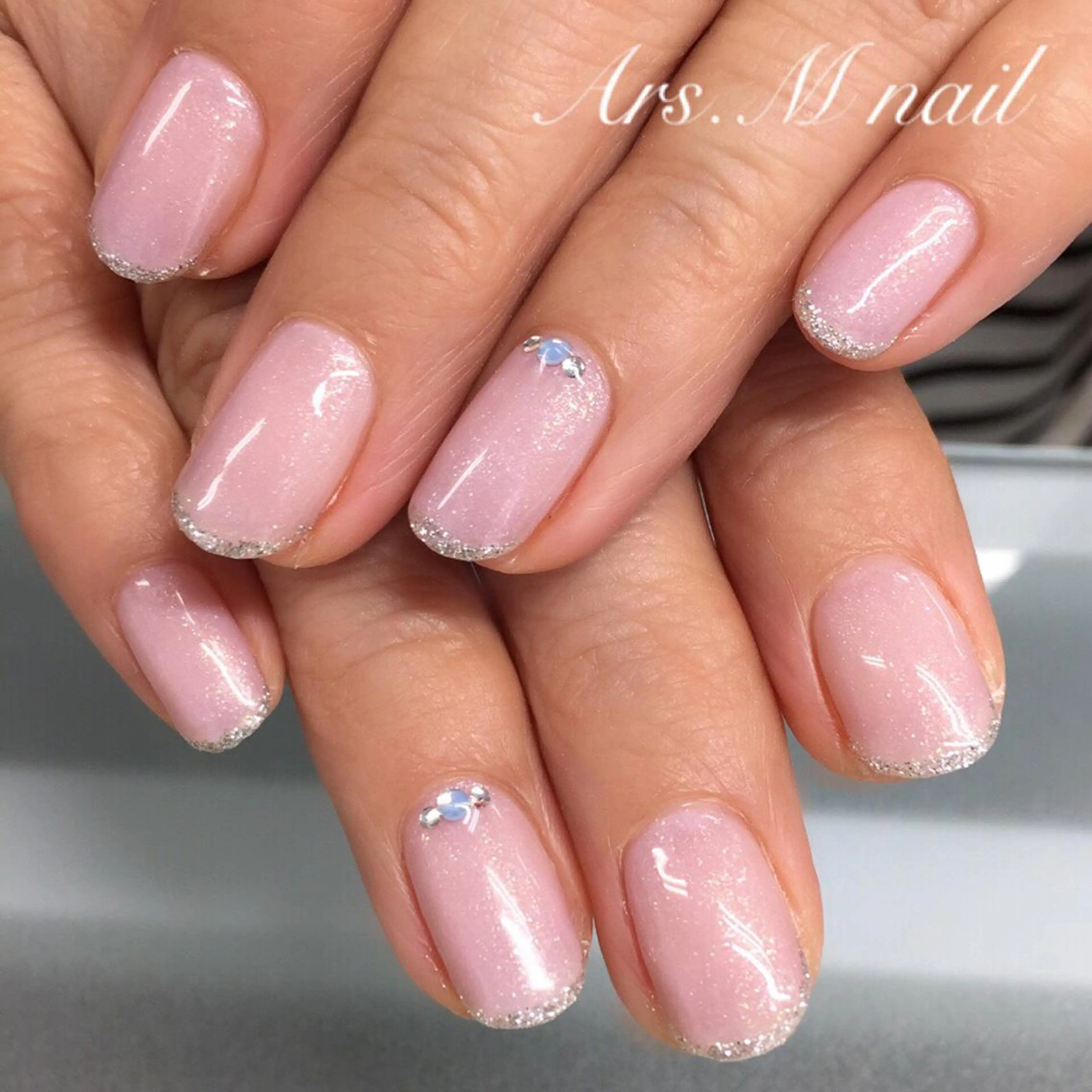 ネイル Ars.M nailのネイルデザイン