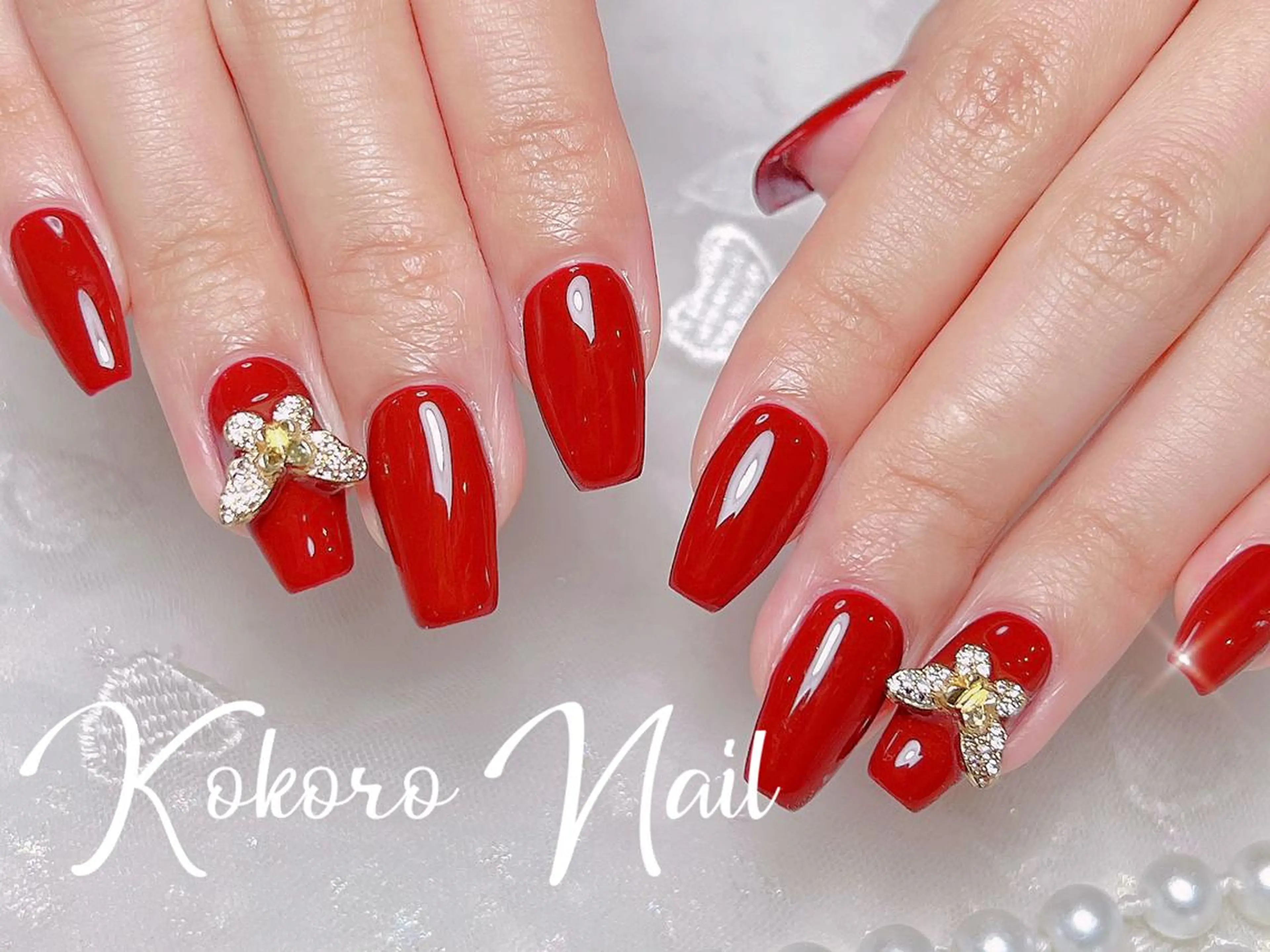 ネイル 💗NA.YUKI NAIL💗のネイルデザイン