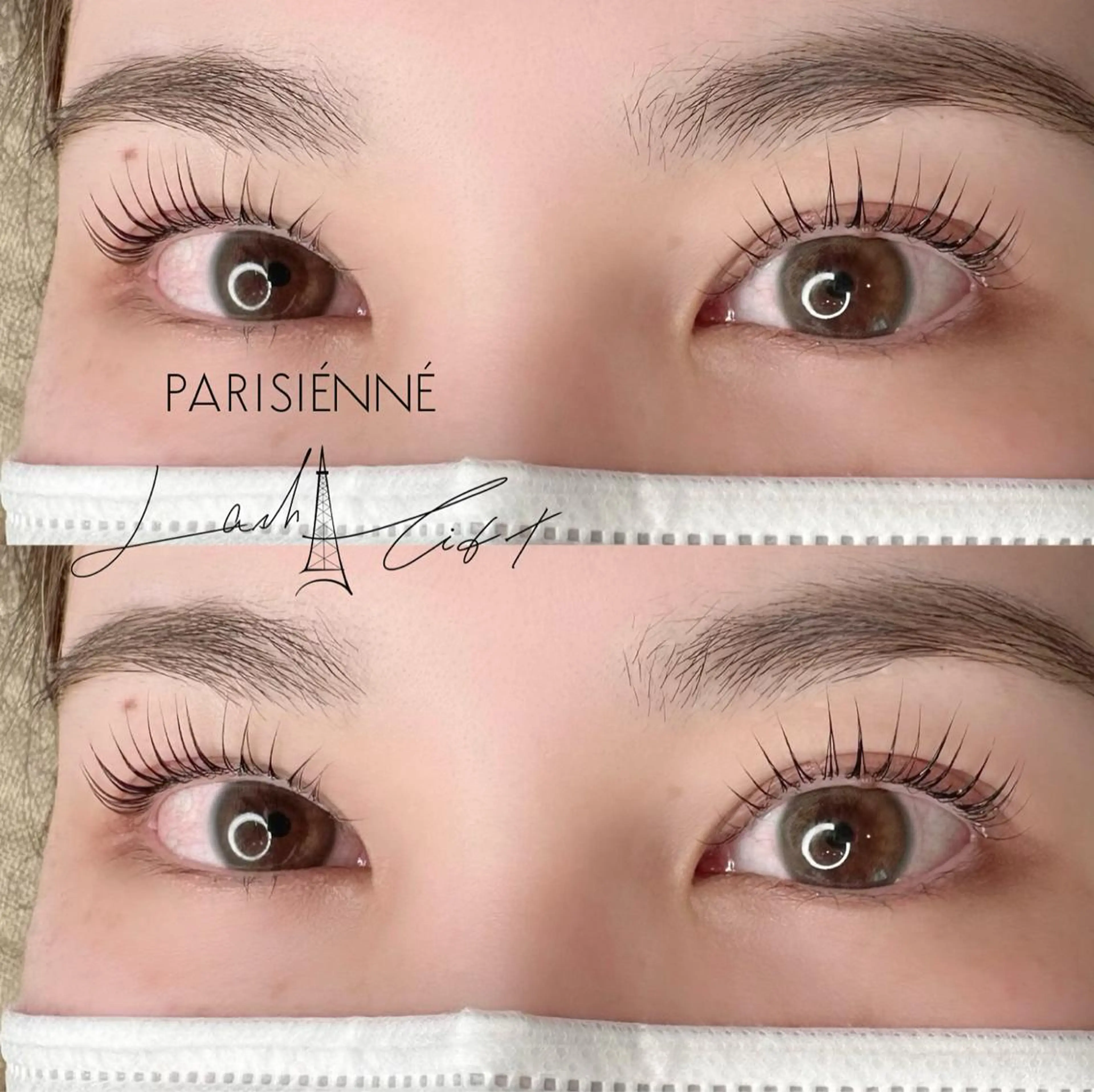 マツエク・マツパ Lino. SONOKOのマツエク・マツパデザイン