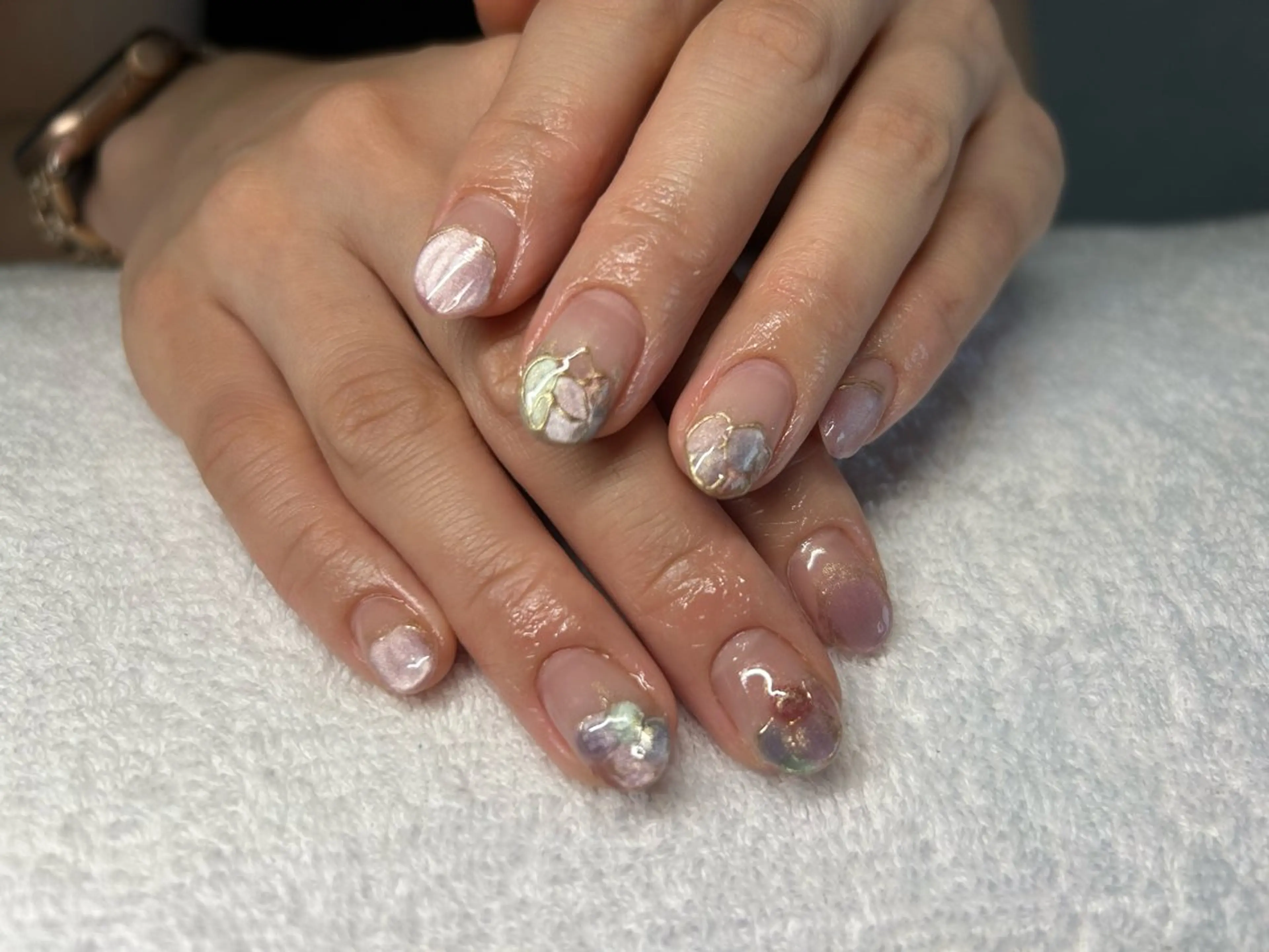 ネイル m.nail mayumiのネイルデザイン