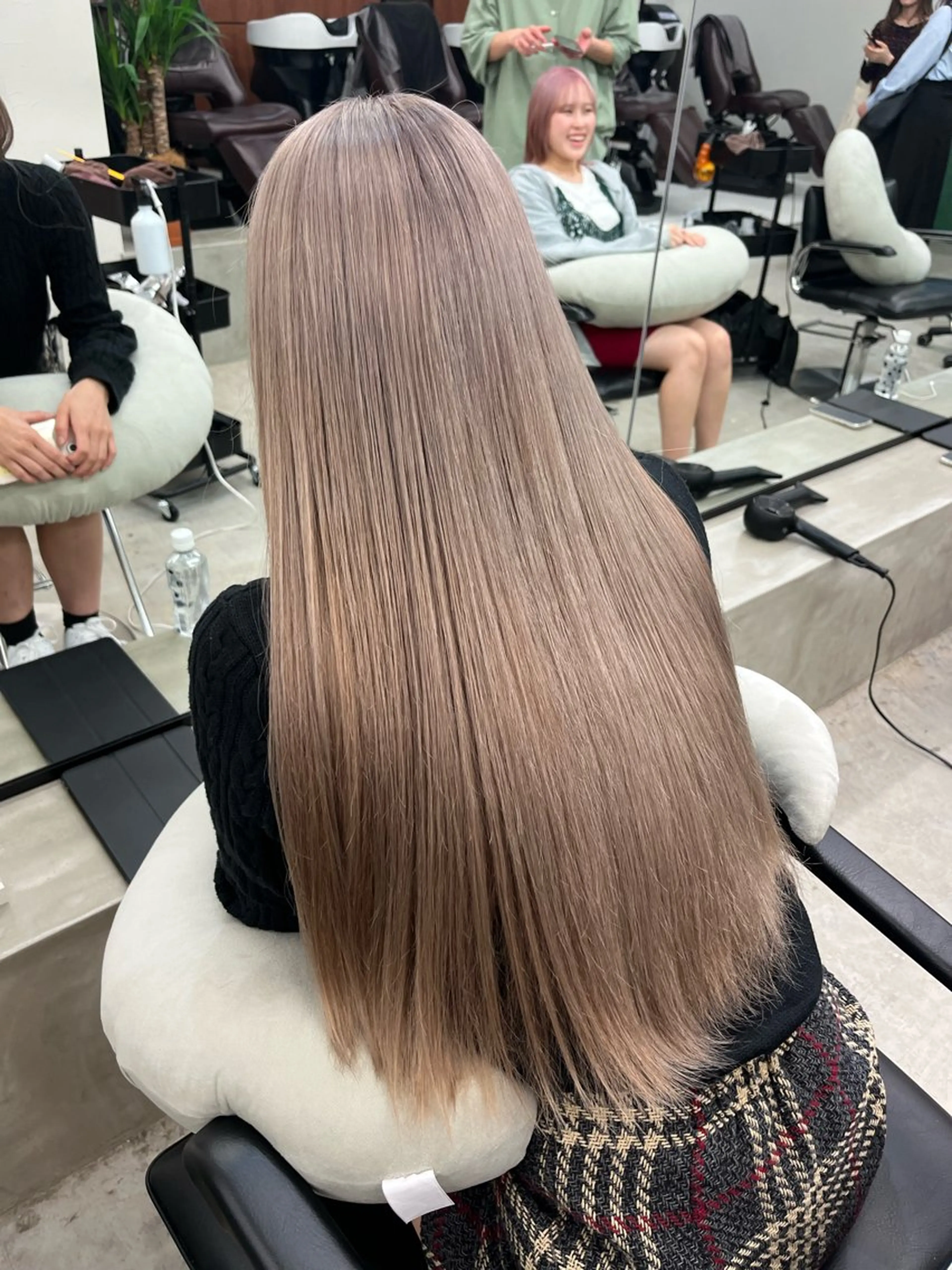 ロング 似合わせ/美髪カラー /カンナのヘアスタイル