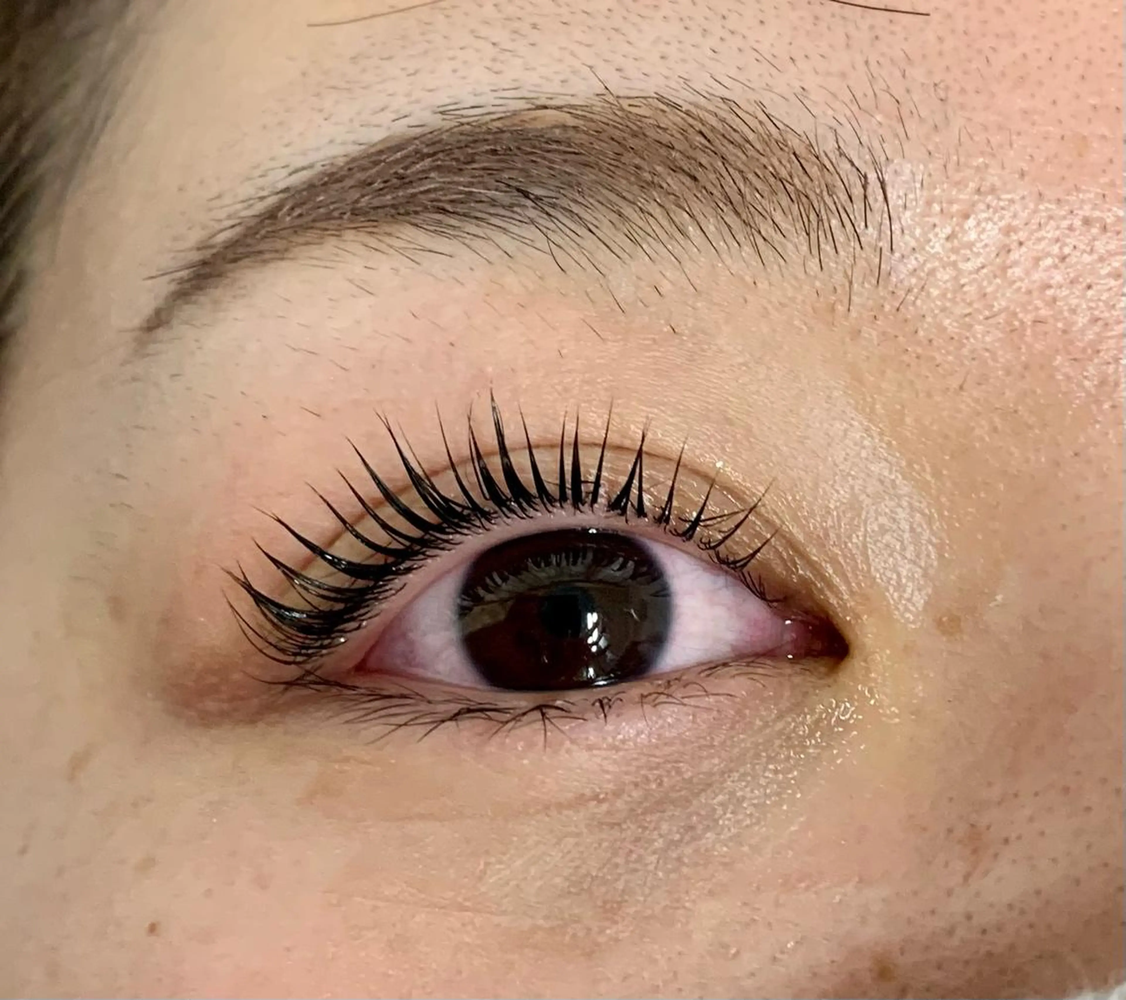 マツエク・マツパ 佐藤 くるみのマツエク・マツパデザイン