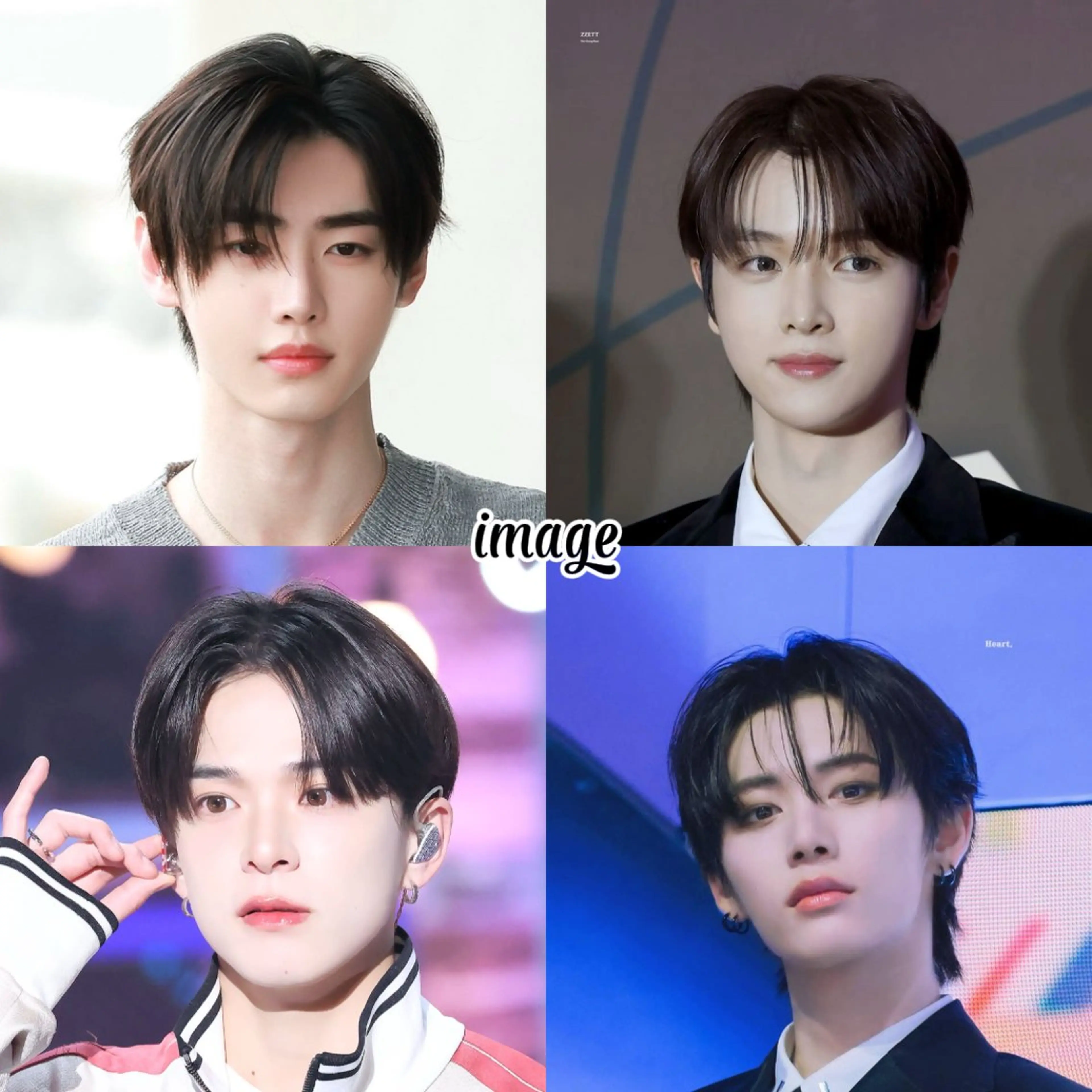 ショート 韓国風ヘア CreBiA ten_所属・CreBiA あきとのヘアスタイル