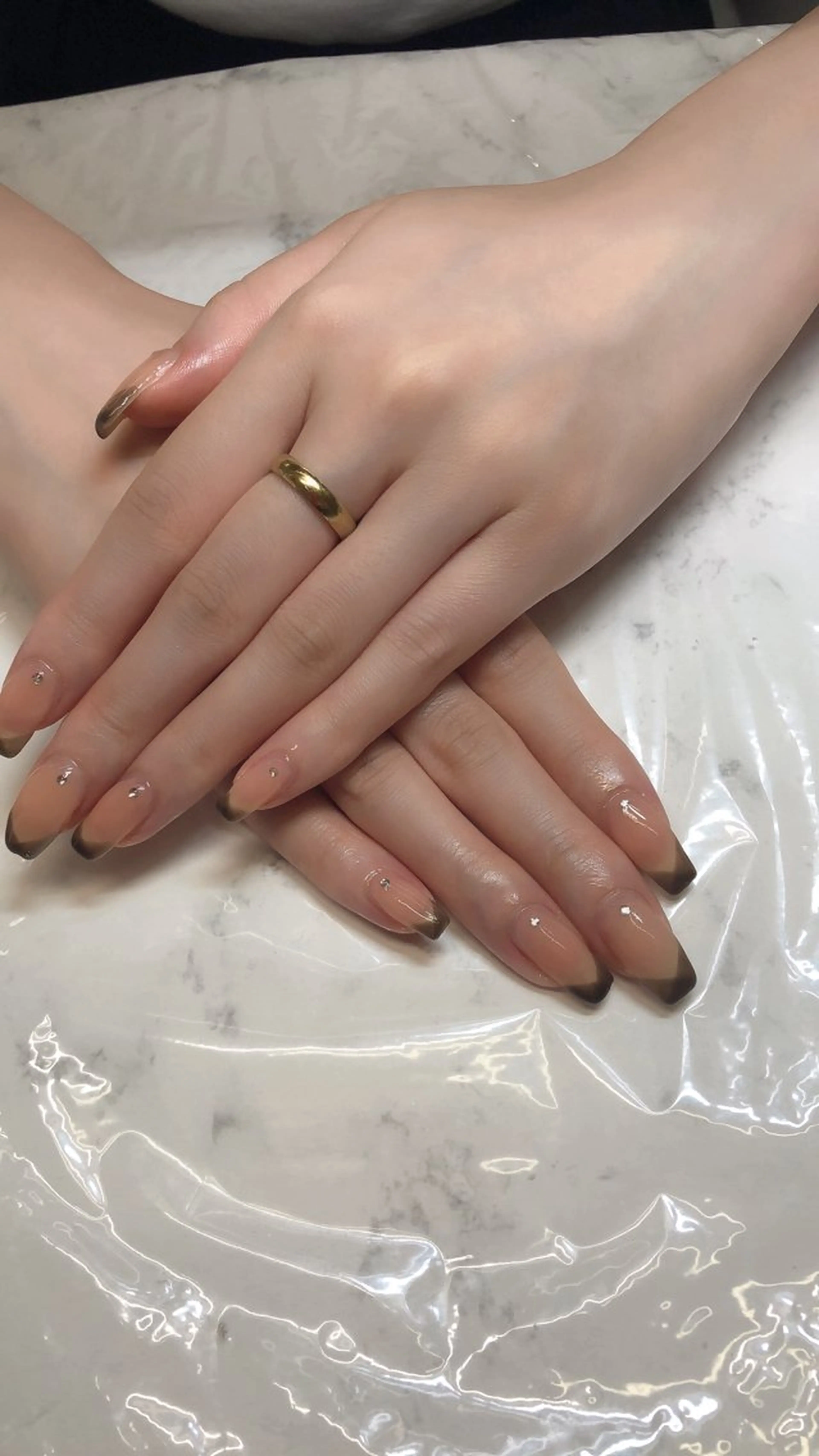 ネイル ✨アン ミユ✨のネイルデザイン