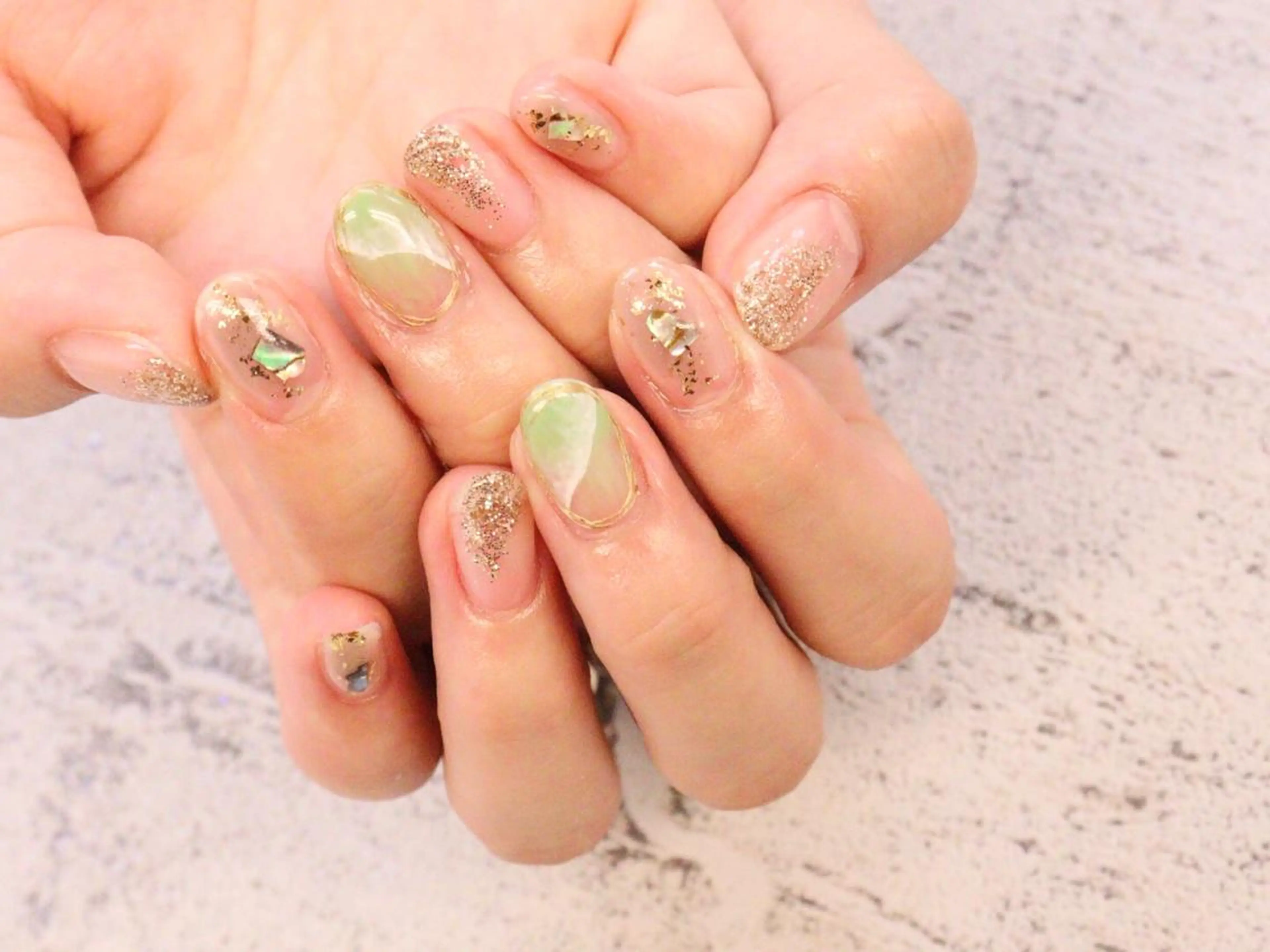 ネイル Dolce.Nail 大宮店のネイルデザイン
