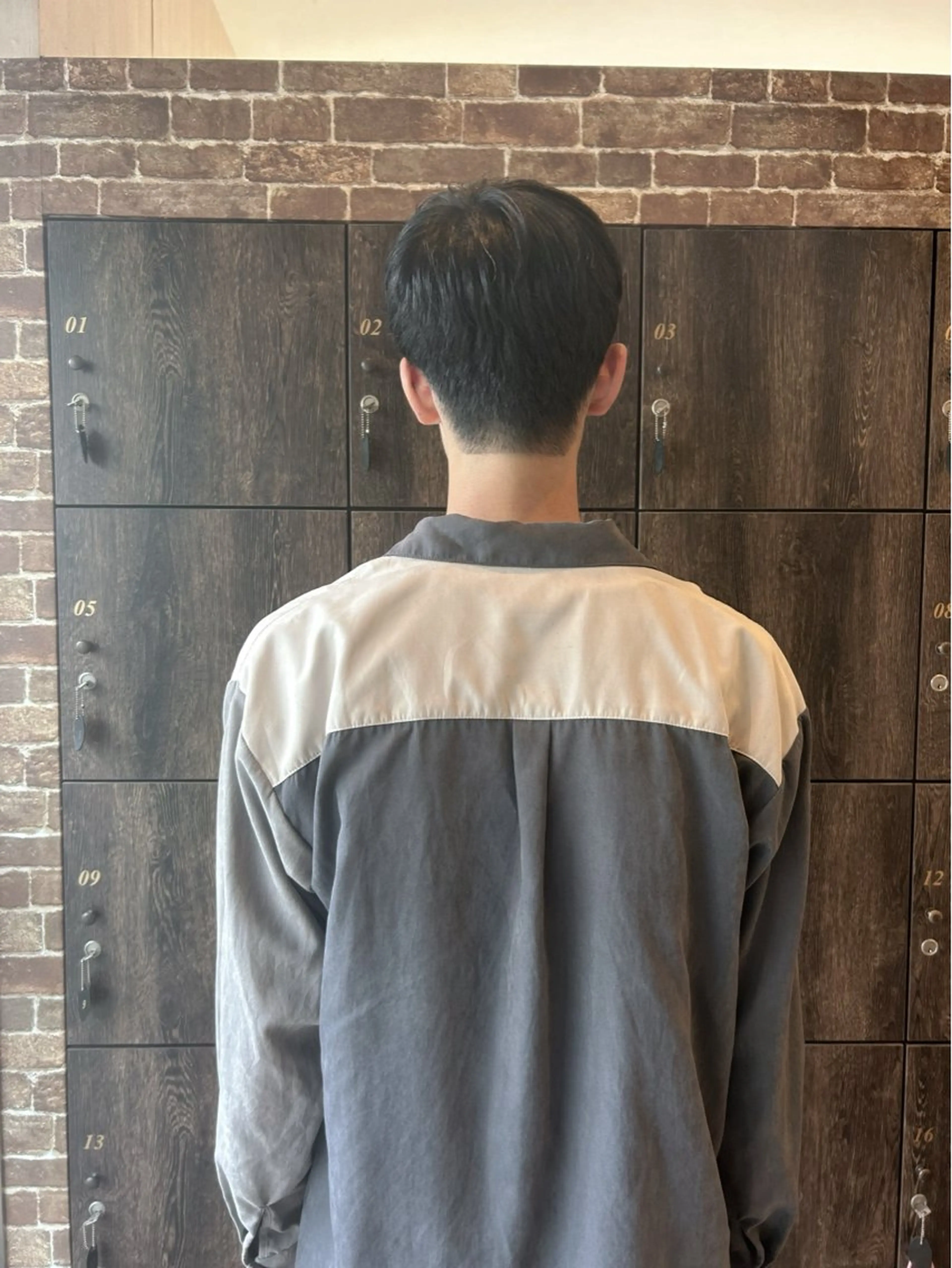 ✨メンズカット✂️+シャンプーブロー+ショートスパ✨の写真