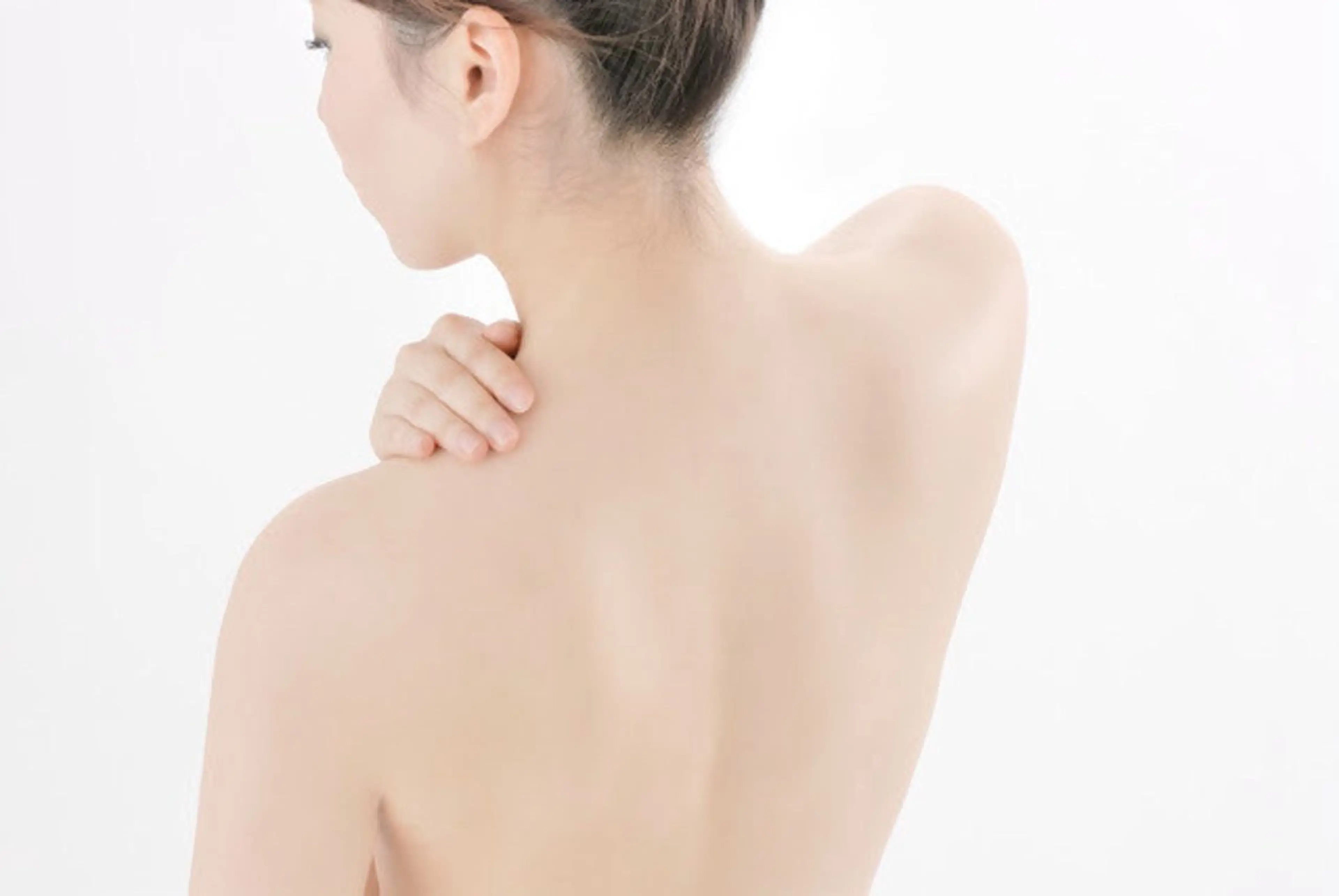 首肩デコリンパケア20分の写真