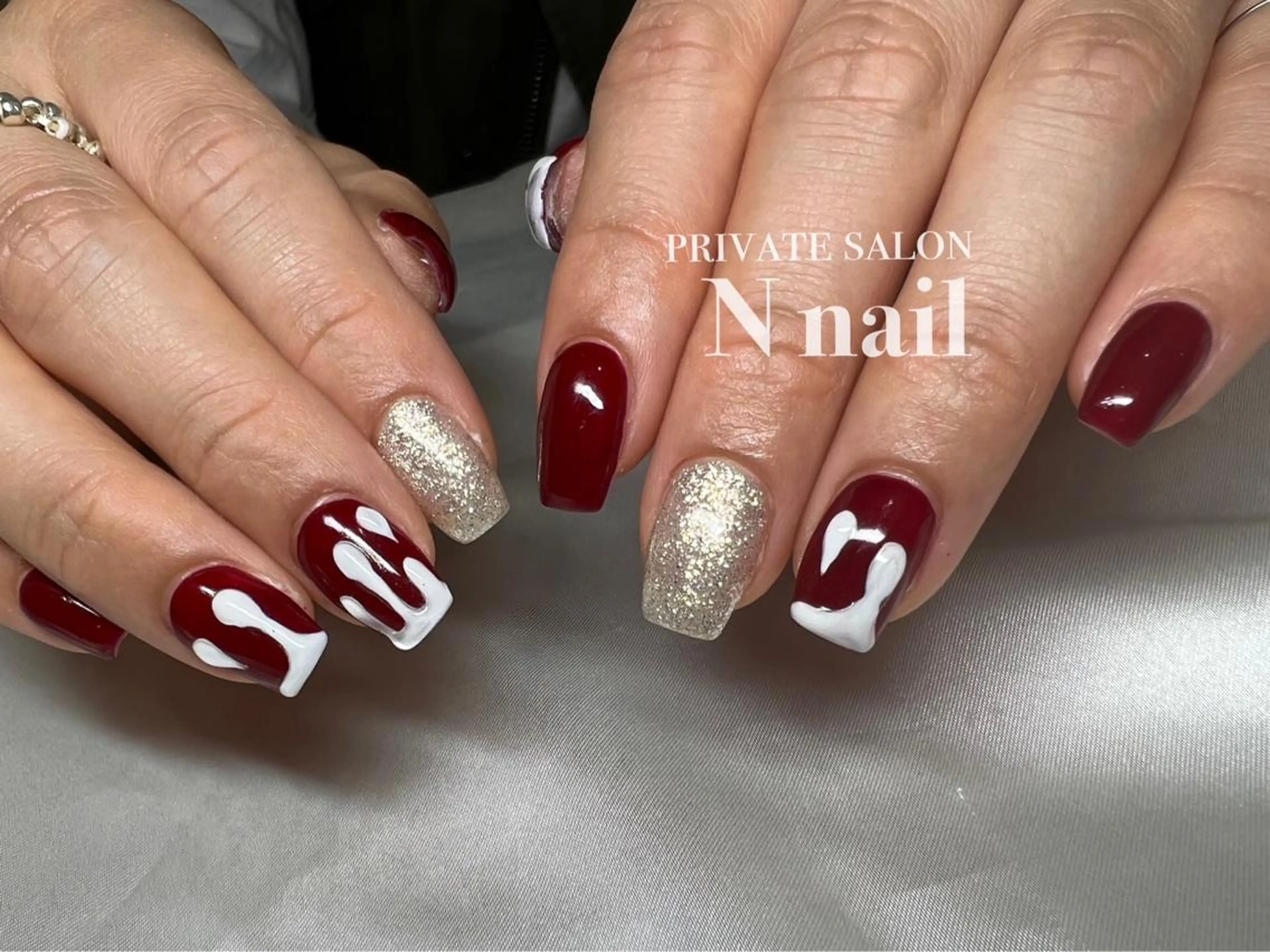 ネイル -N nail- Jr.nailistのネイルデザイン