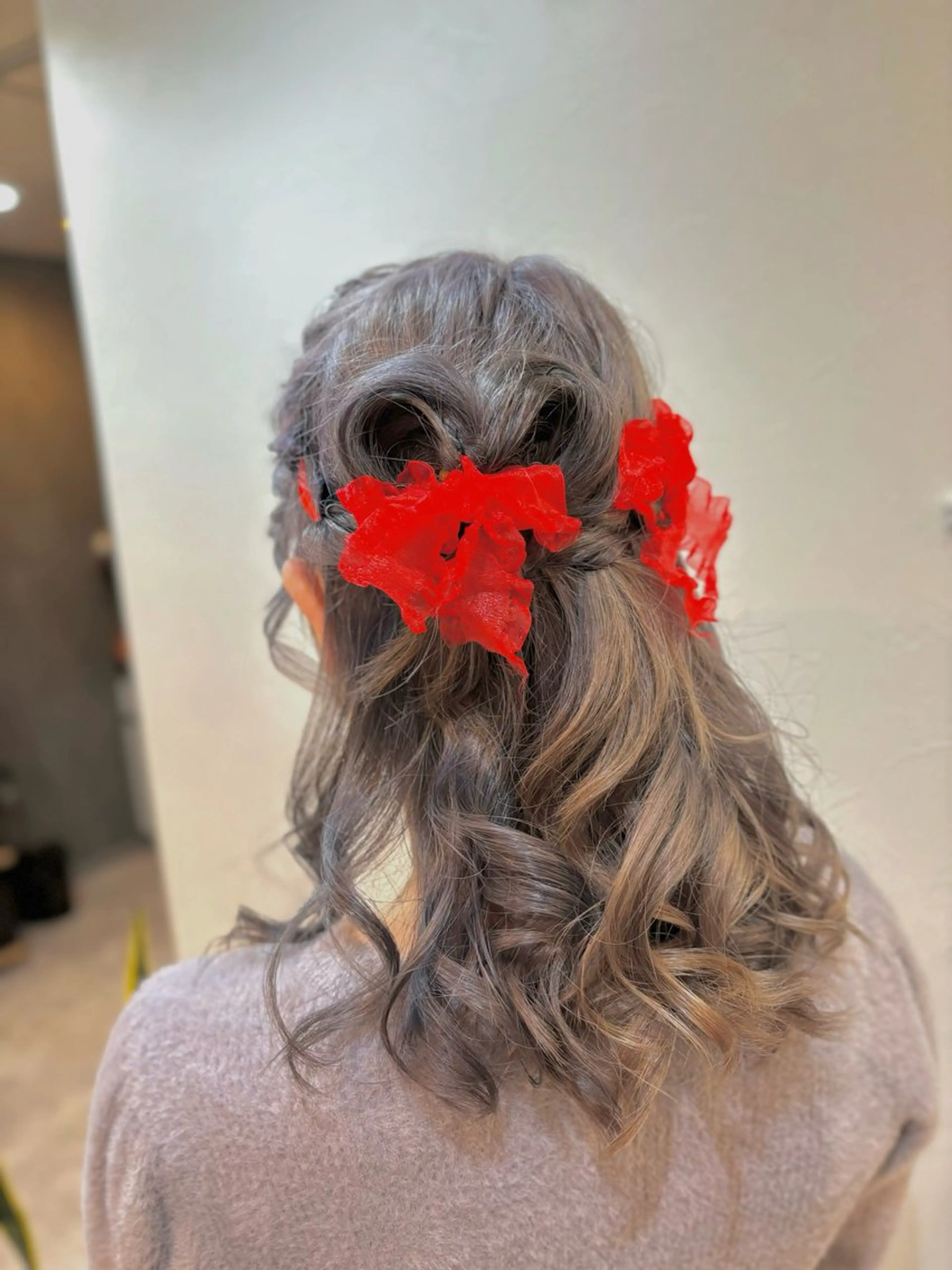 ヘアアレンジ 【enil代表】 杉林和哉のヘアスタイル