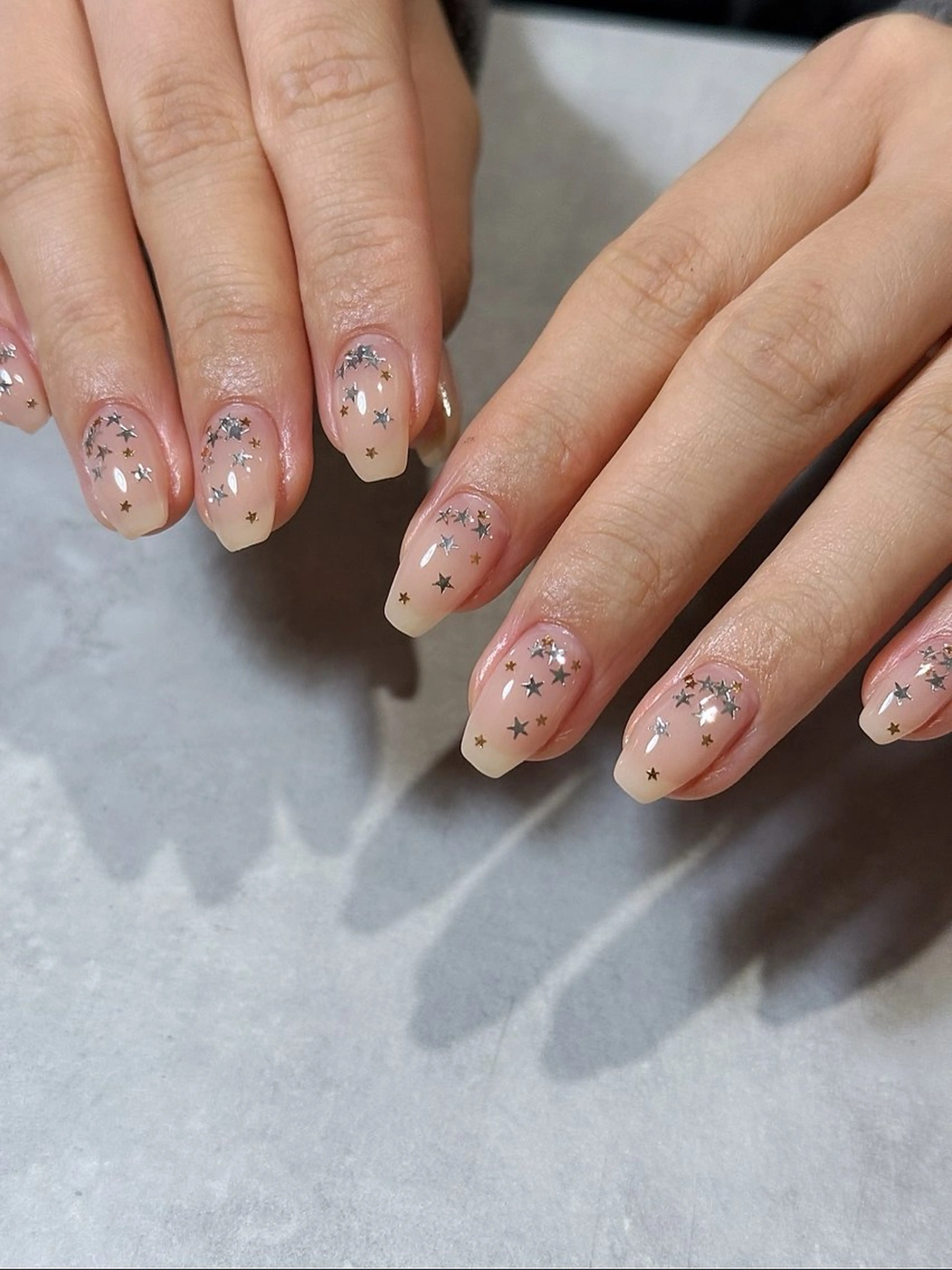 ネイル ハンドネイル A/gan nail salonのネイルデザイン