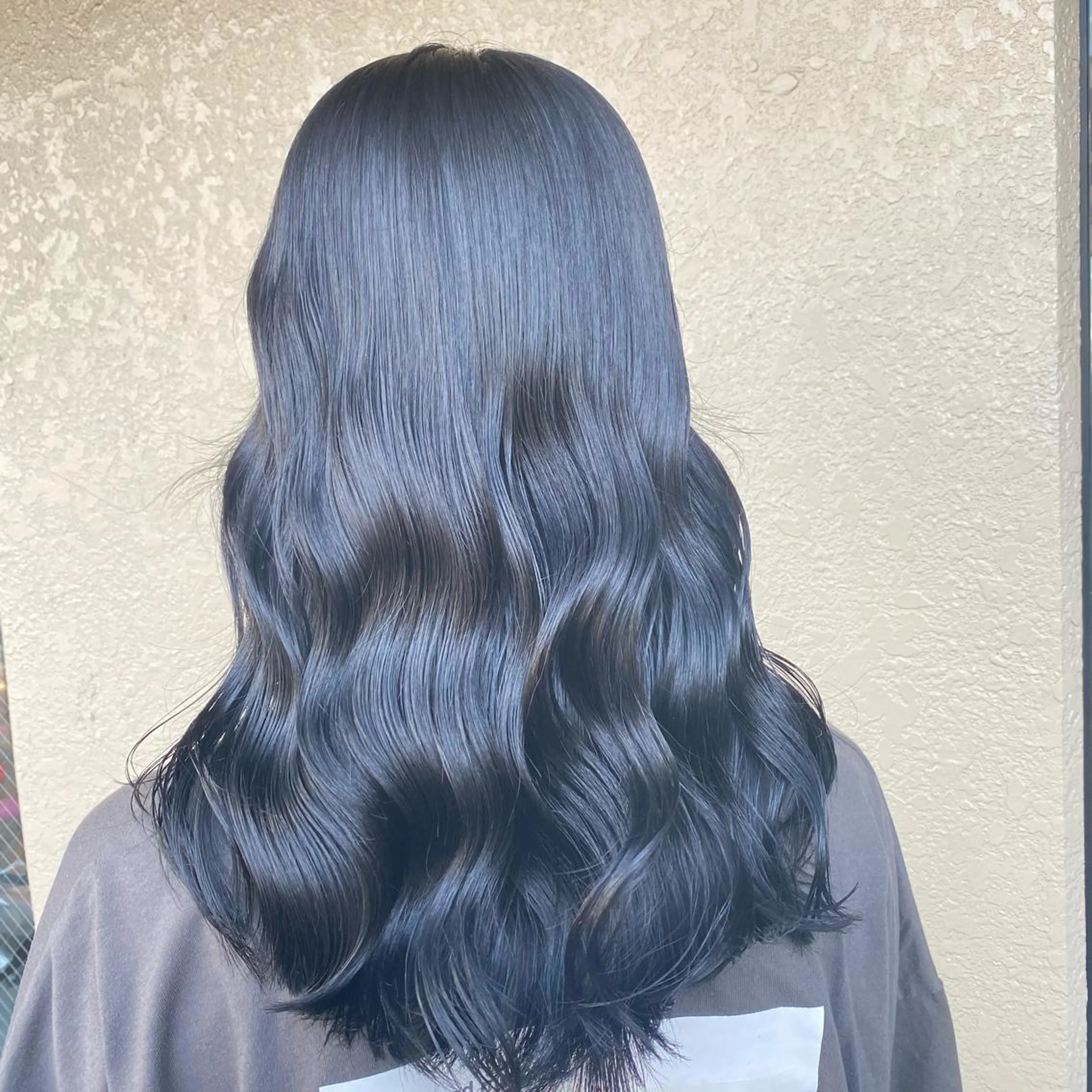 ロング カラー 韓国レイヤー/ 顔周り💕田中将吾のヘアスタイル