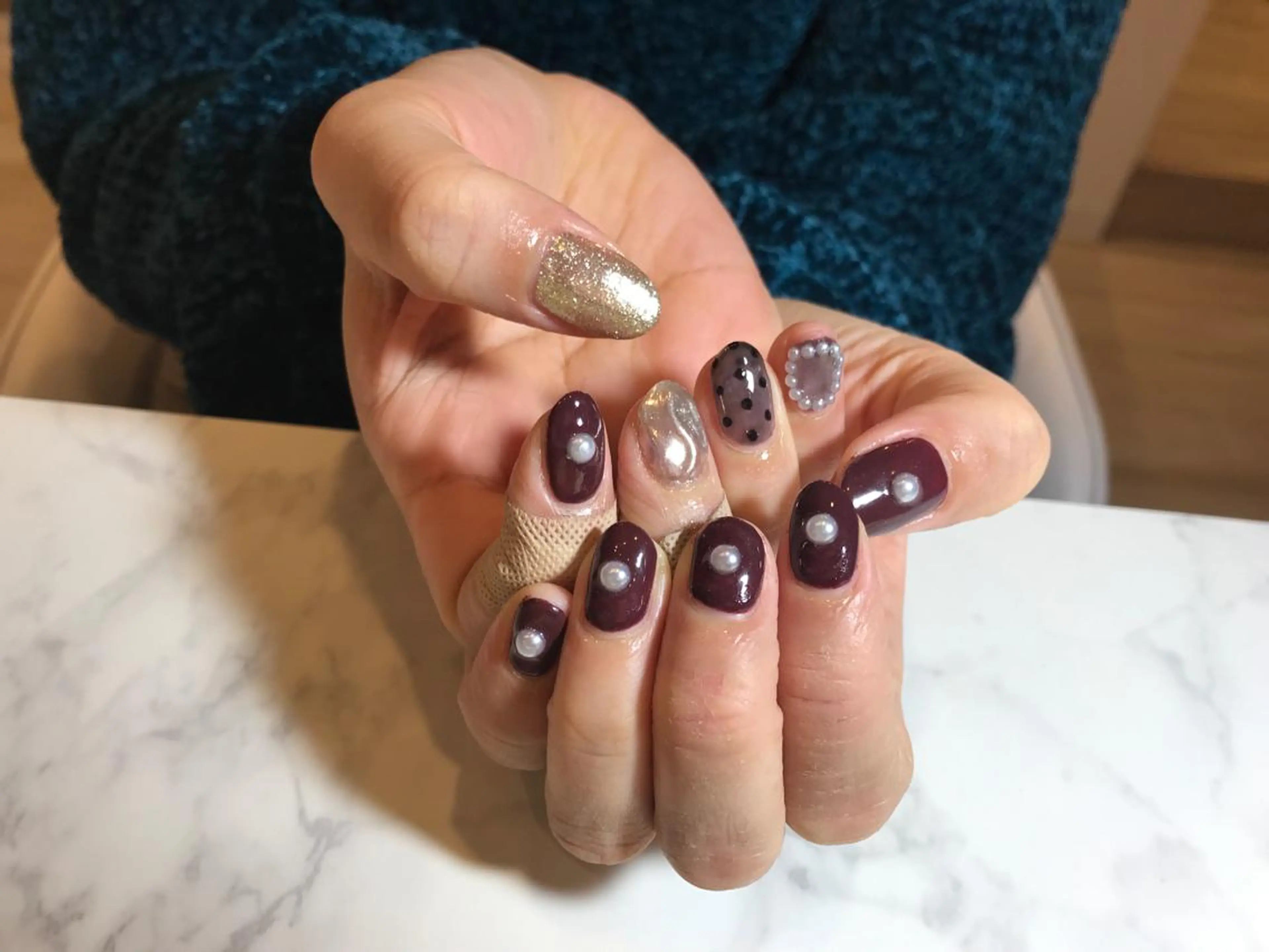 ネイル bright Ryoyaのマツエク・マツパデザイン