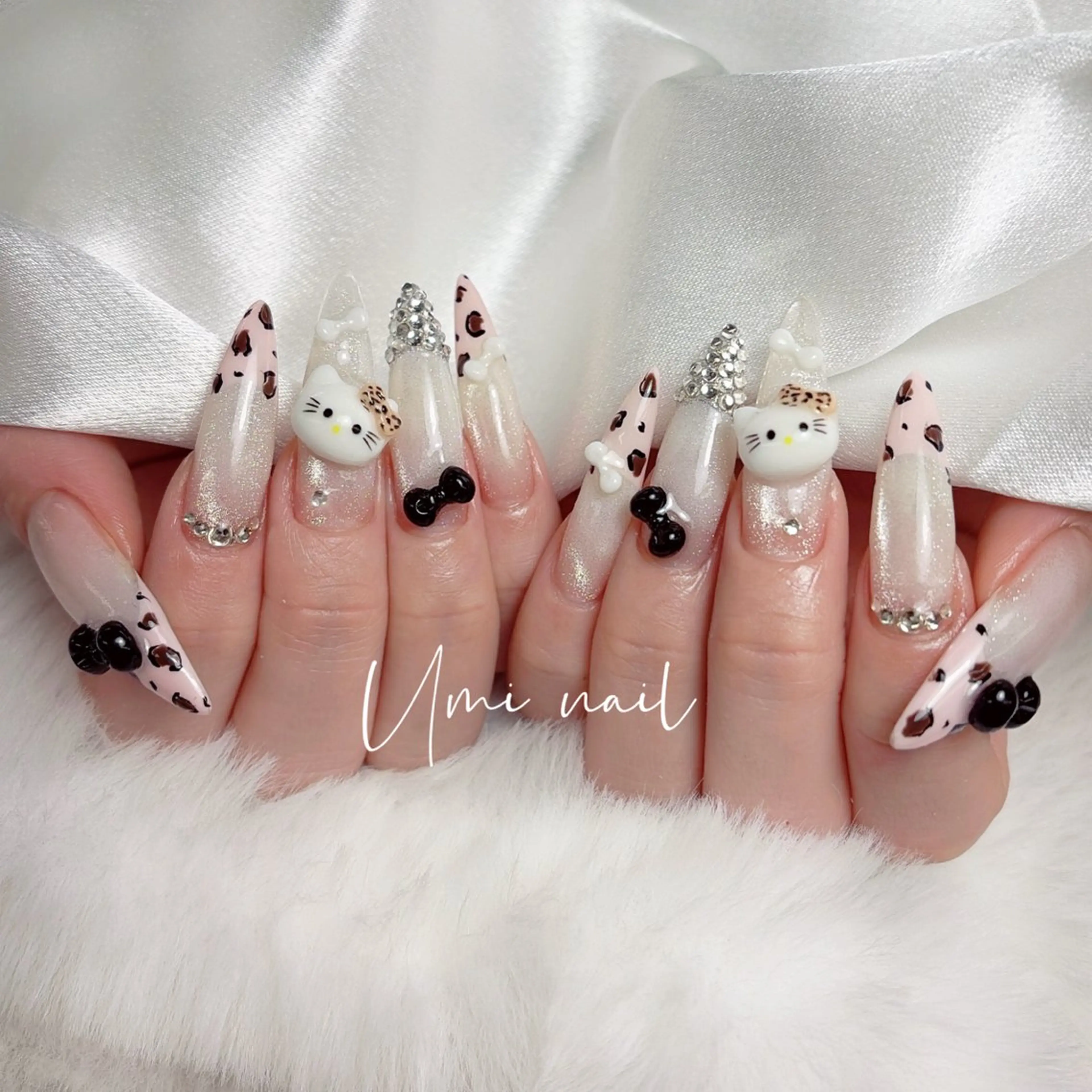 ネイル Umi nail Salon所属・Umi.せい 🫧のネイルデザイン