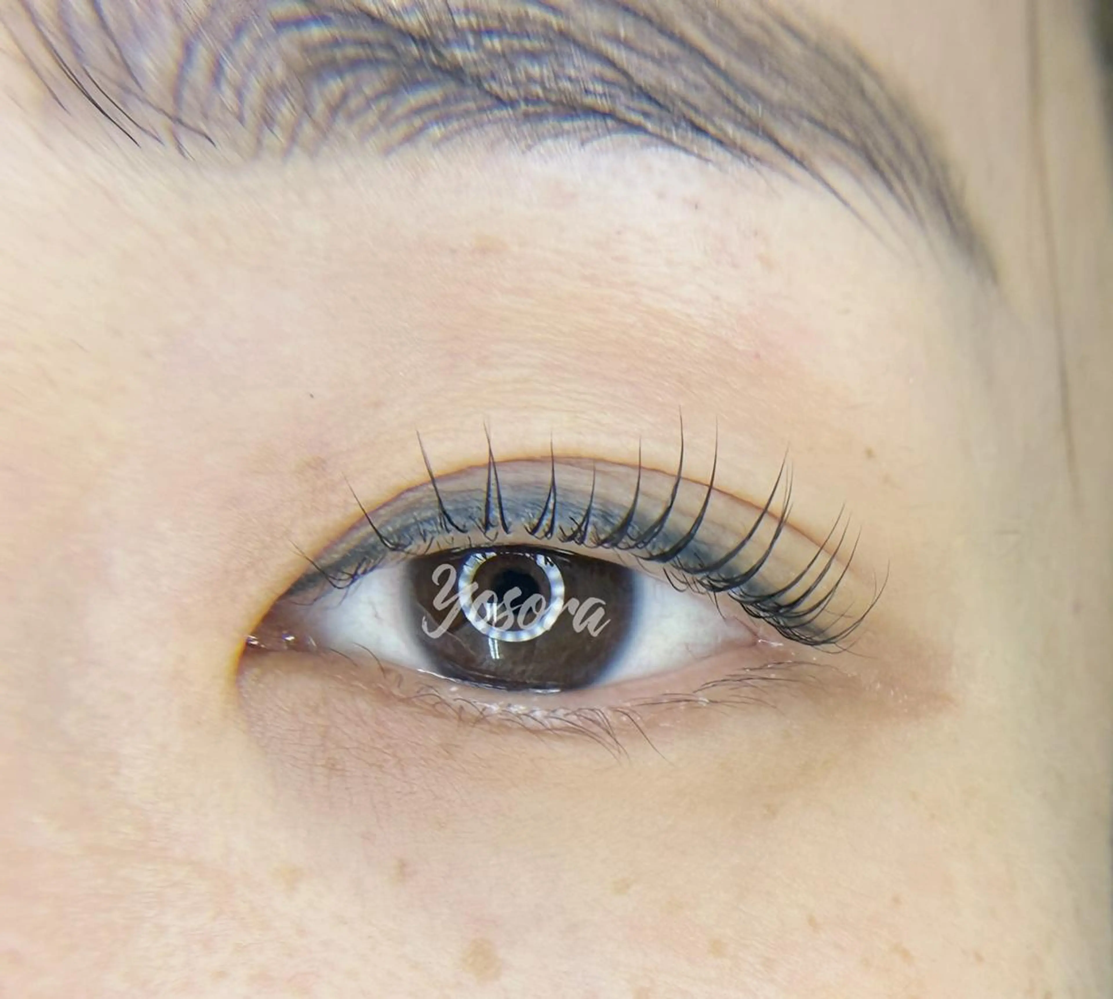 マツエク・マツパ まつげパーマ マツパ Yosora salonのマツエク・マツパデザイン