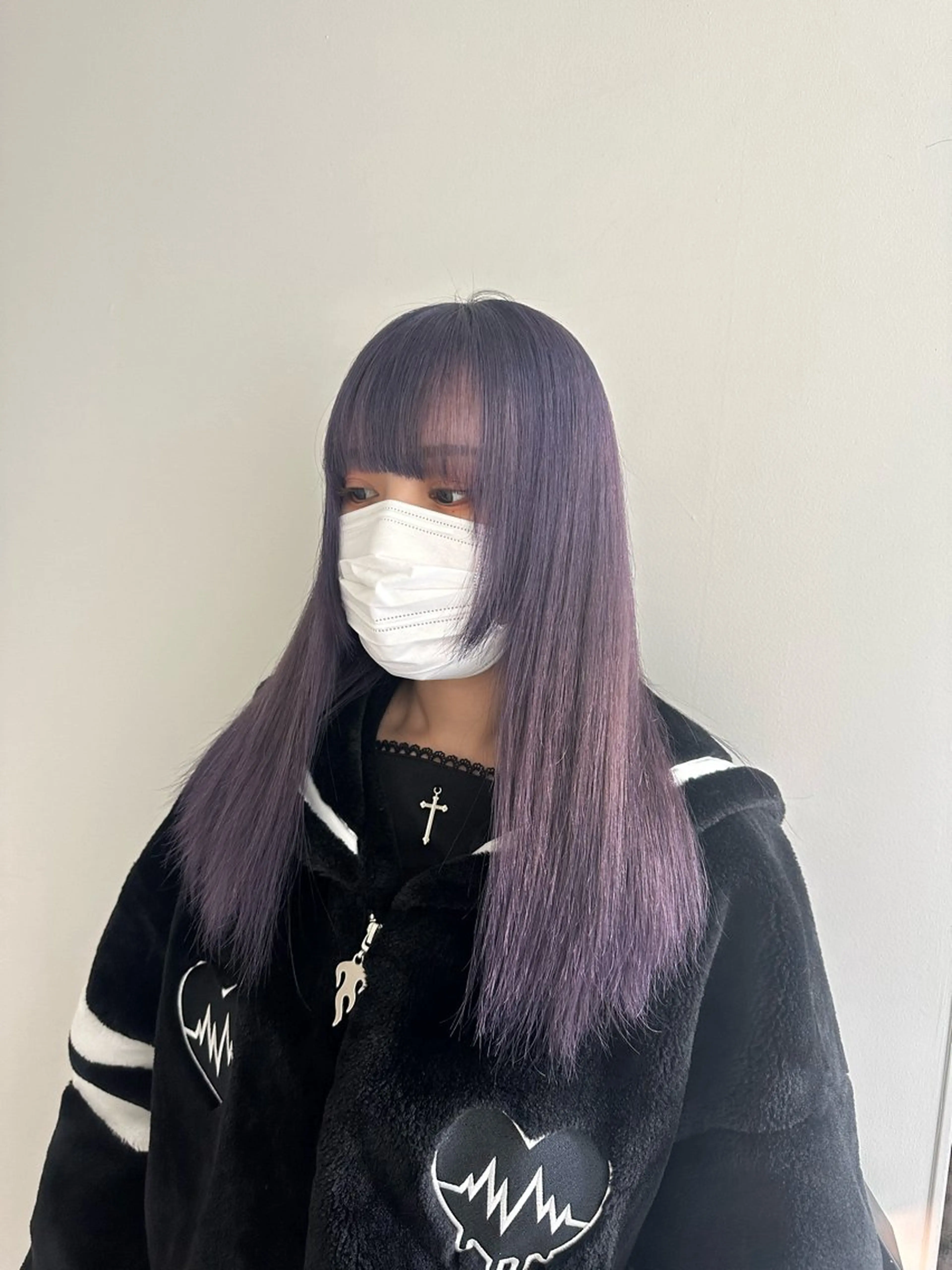 カラー ハイトーン特化 pepe🎀のヘアスタイル