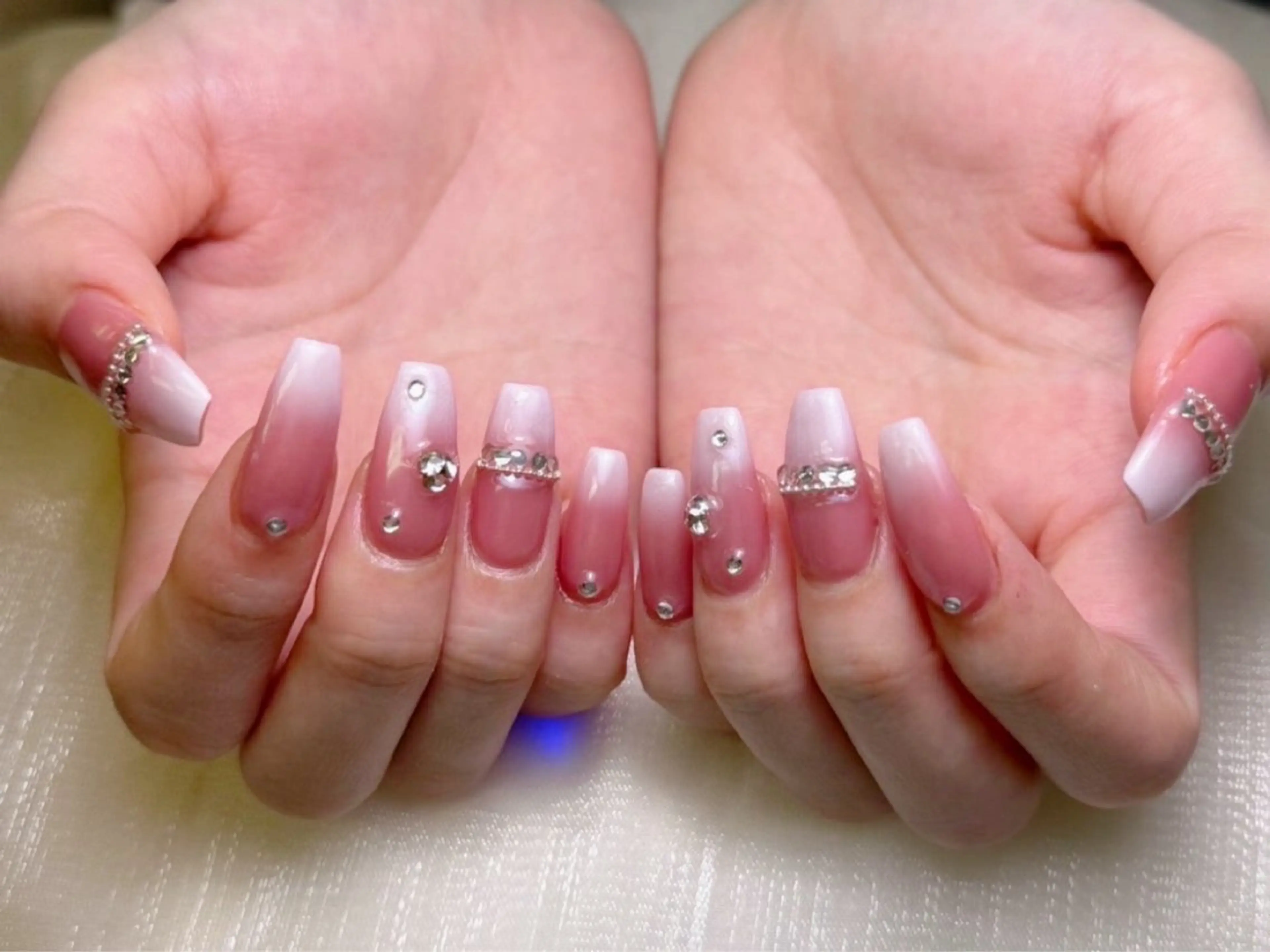 ネイル ハンドネイル lucky nail 歌舞伎町のネイルデザイン