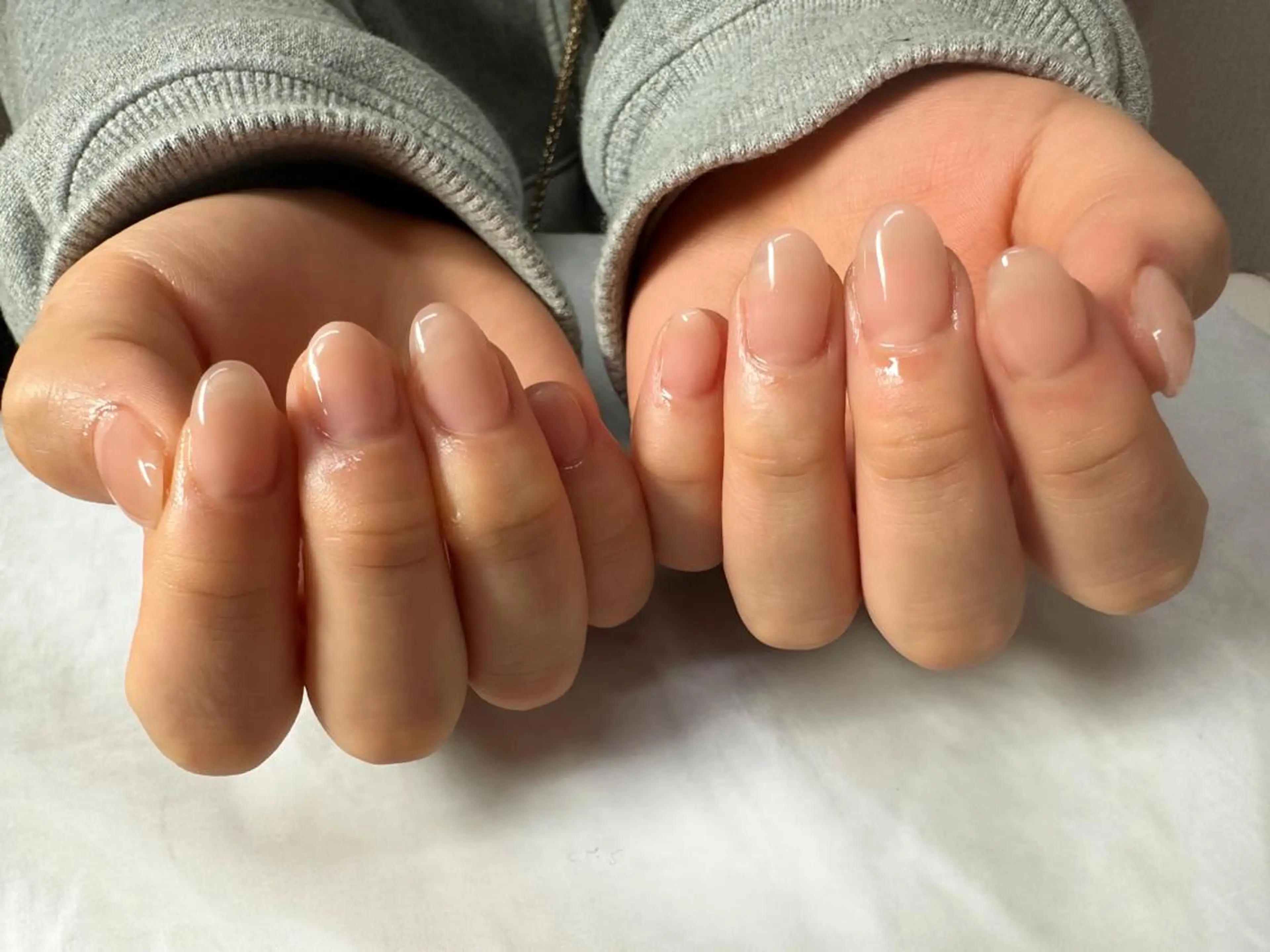ネイル アートネイル ジェルネイル ニュアンスネイル oco nailのその他イメージ