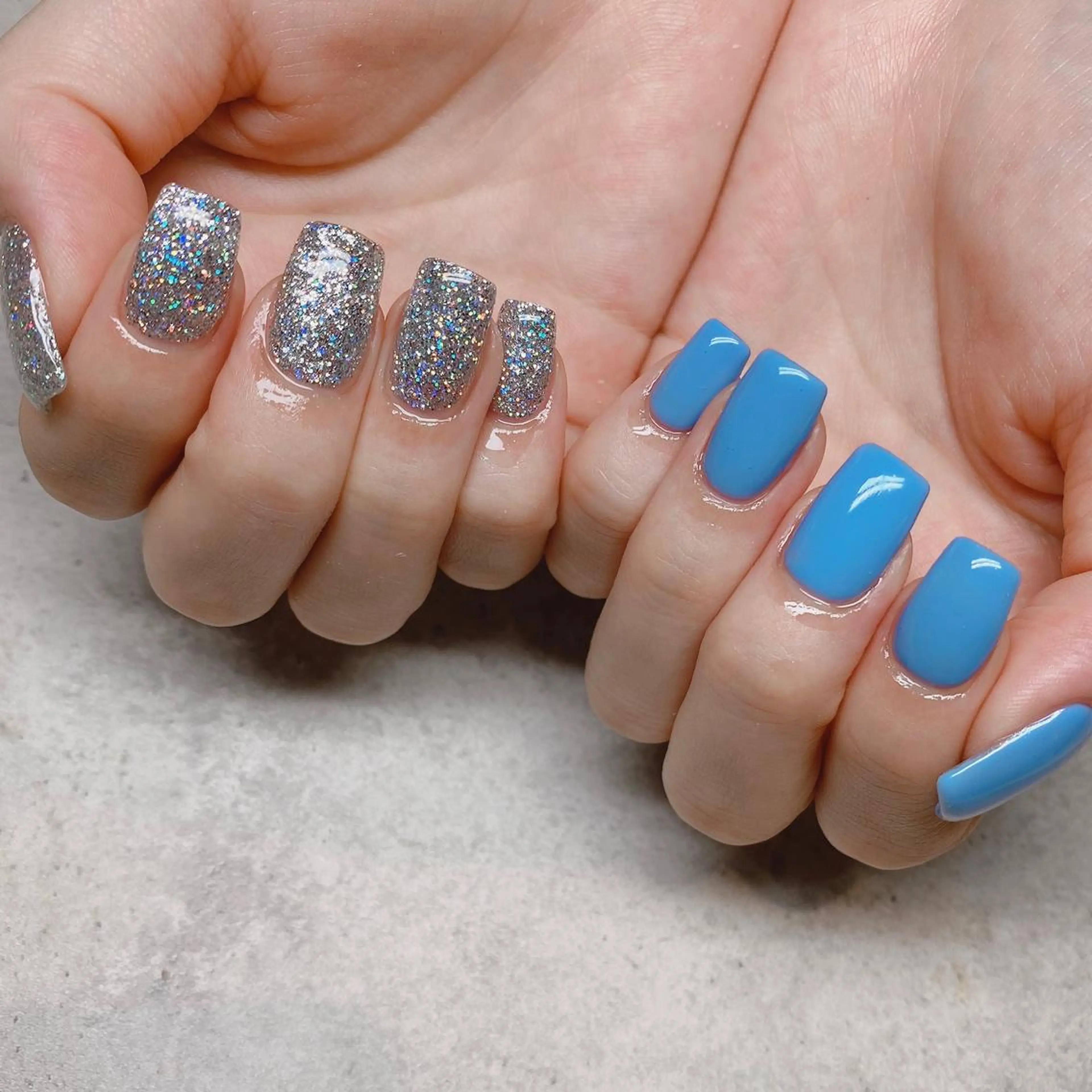 ネイル ハンドネイル lecoa_ kana／amongのネイルデザイン