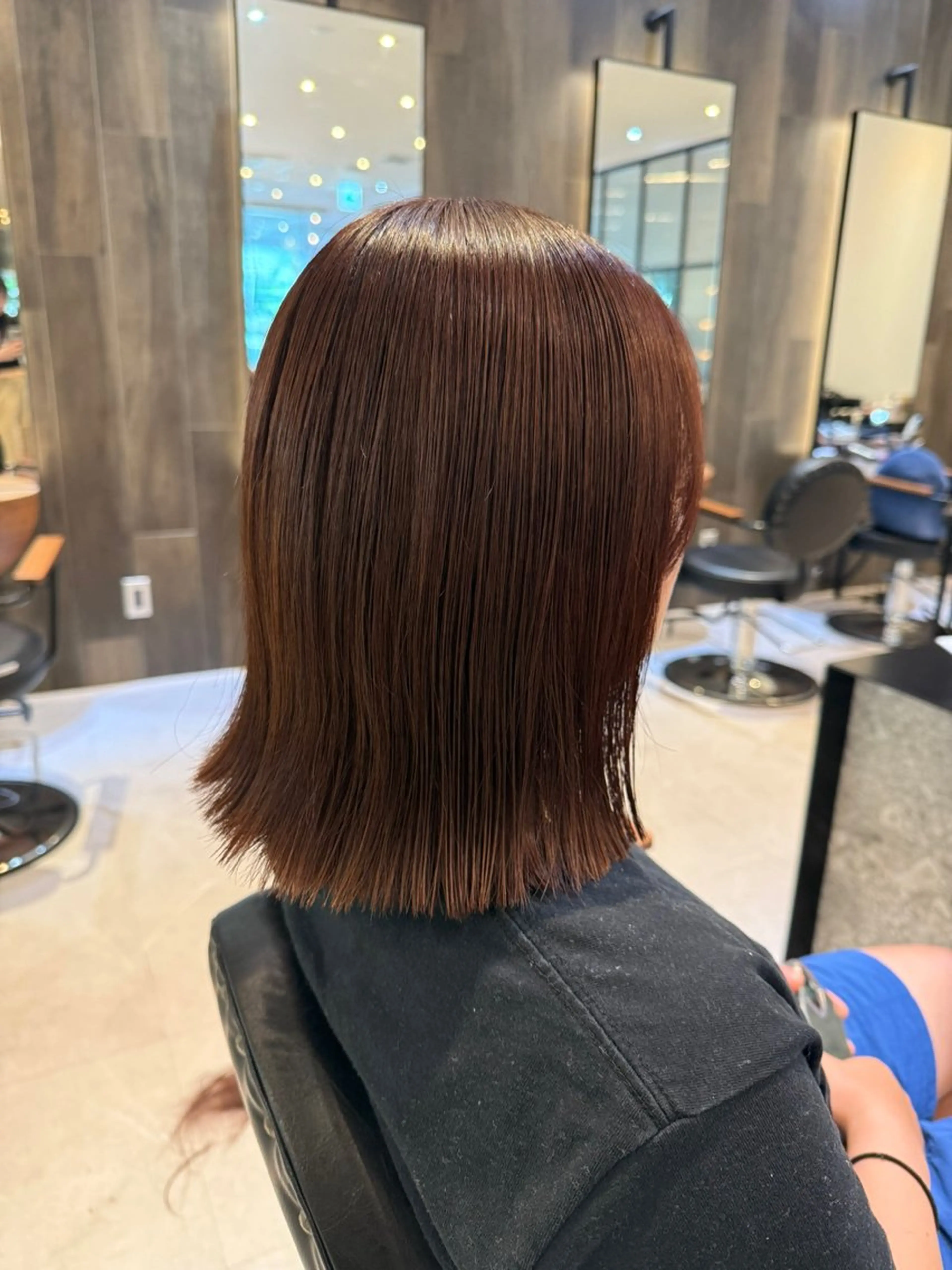 ショート 韓国ヘア🇰🇷/ みずき/レイヤーのヘアスタイル