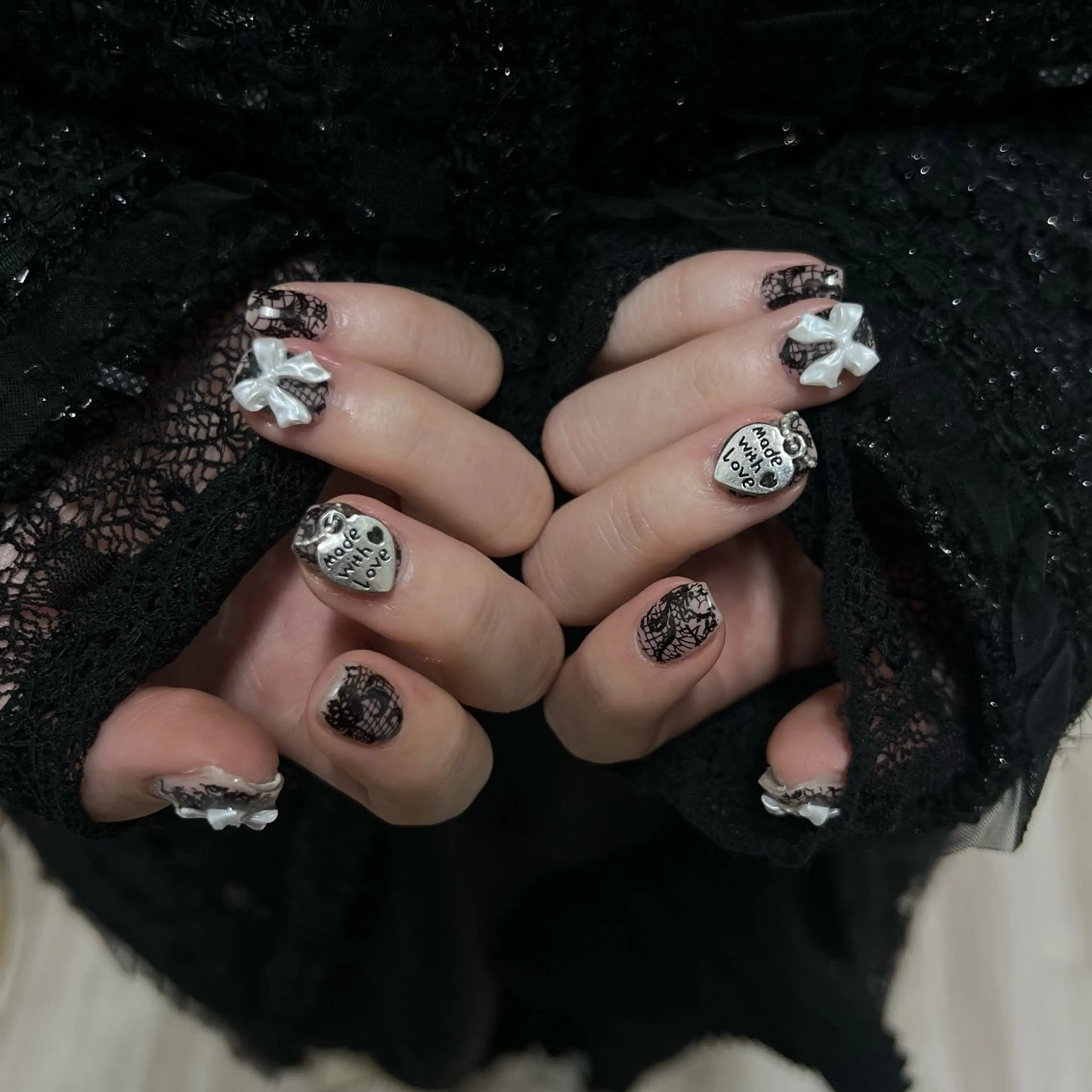 ネイル ハンドネイル MOMOKA ★池袋nailのネイルデザイン