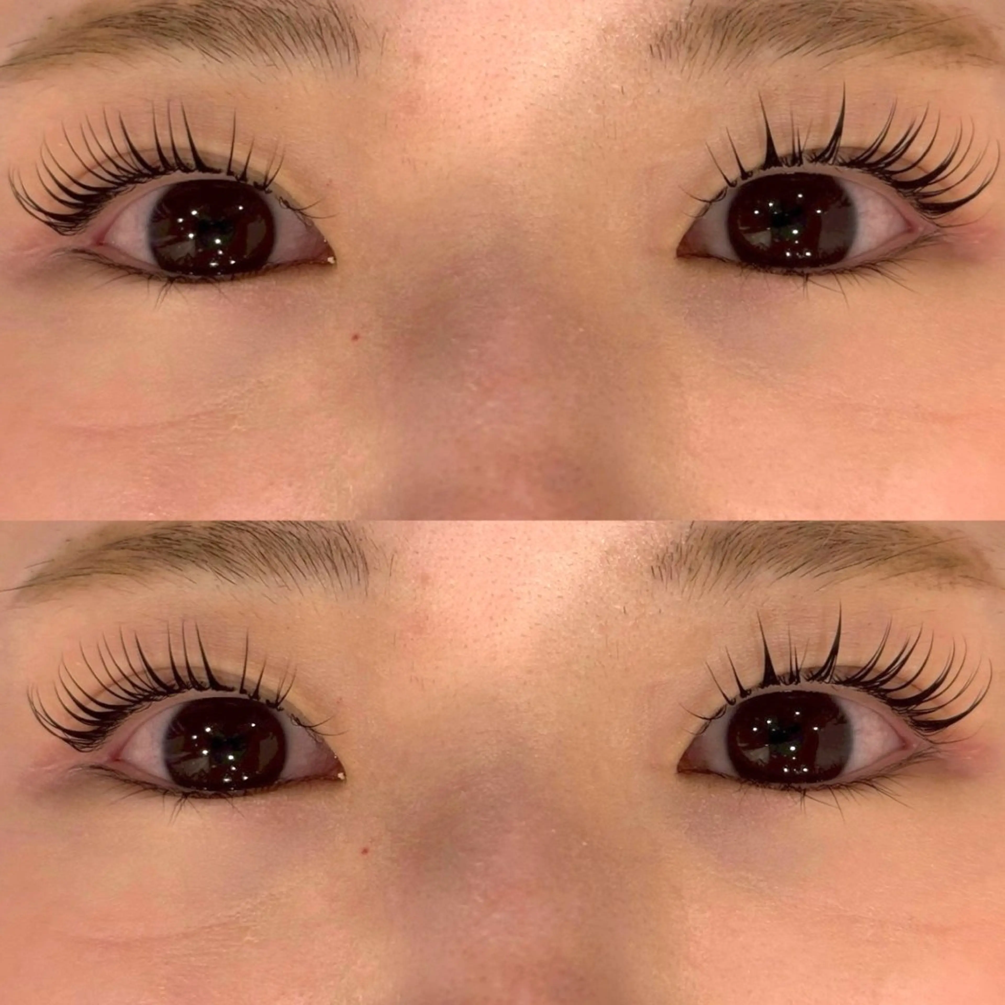 パーマ サクラブロウ4ビル 西坂のマツエク・マツパデザイン