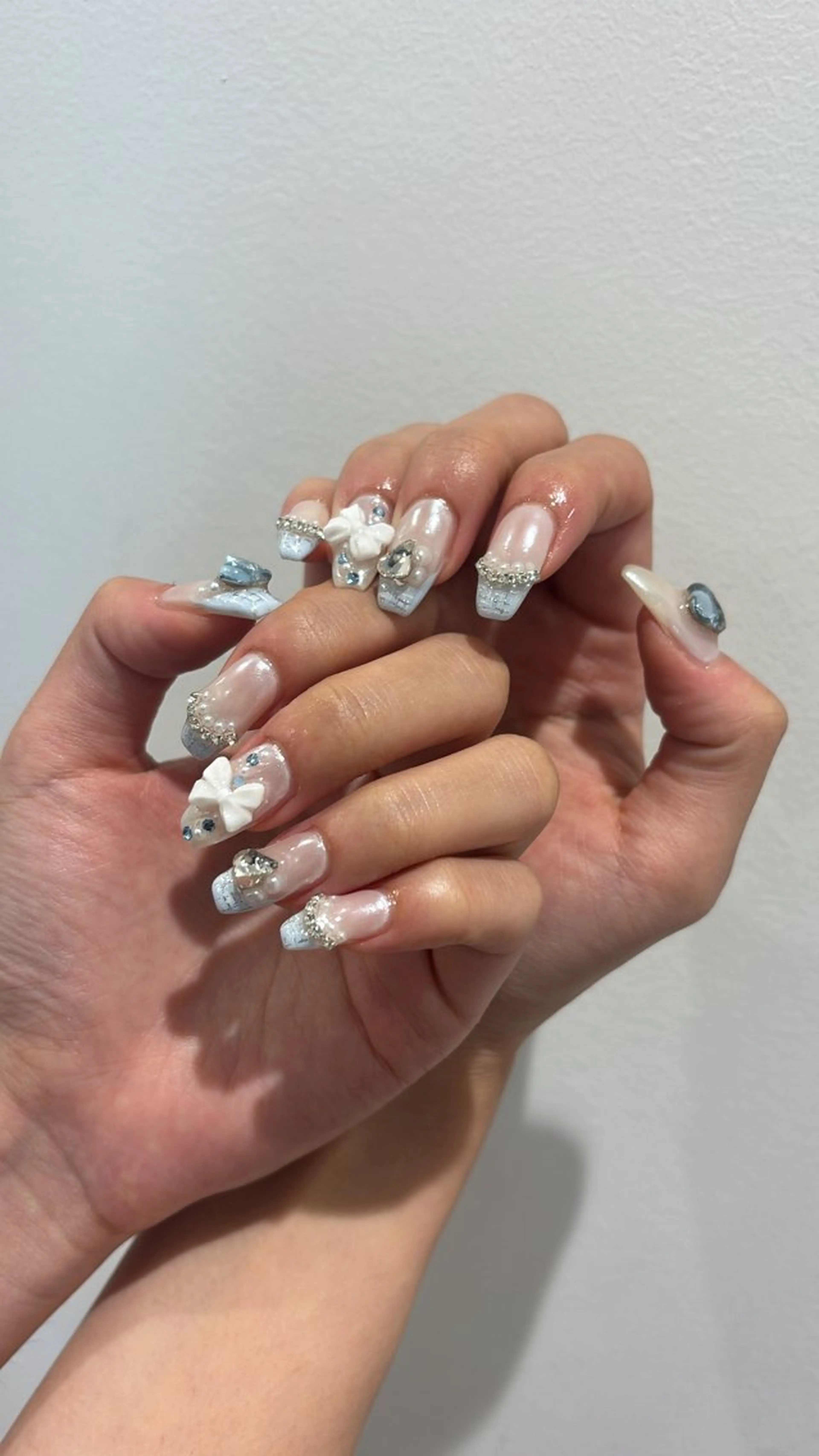 ネイル ハンドネイル tote. airiのネイルデザイン