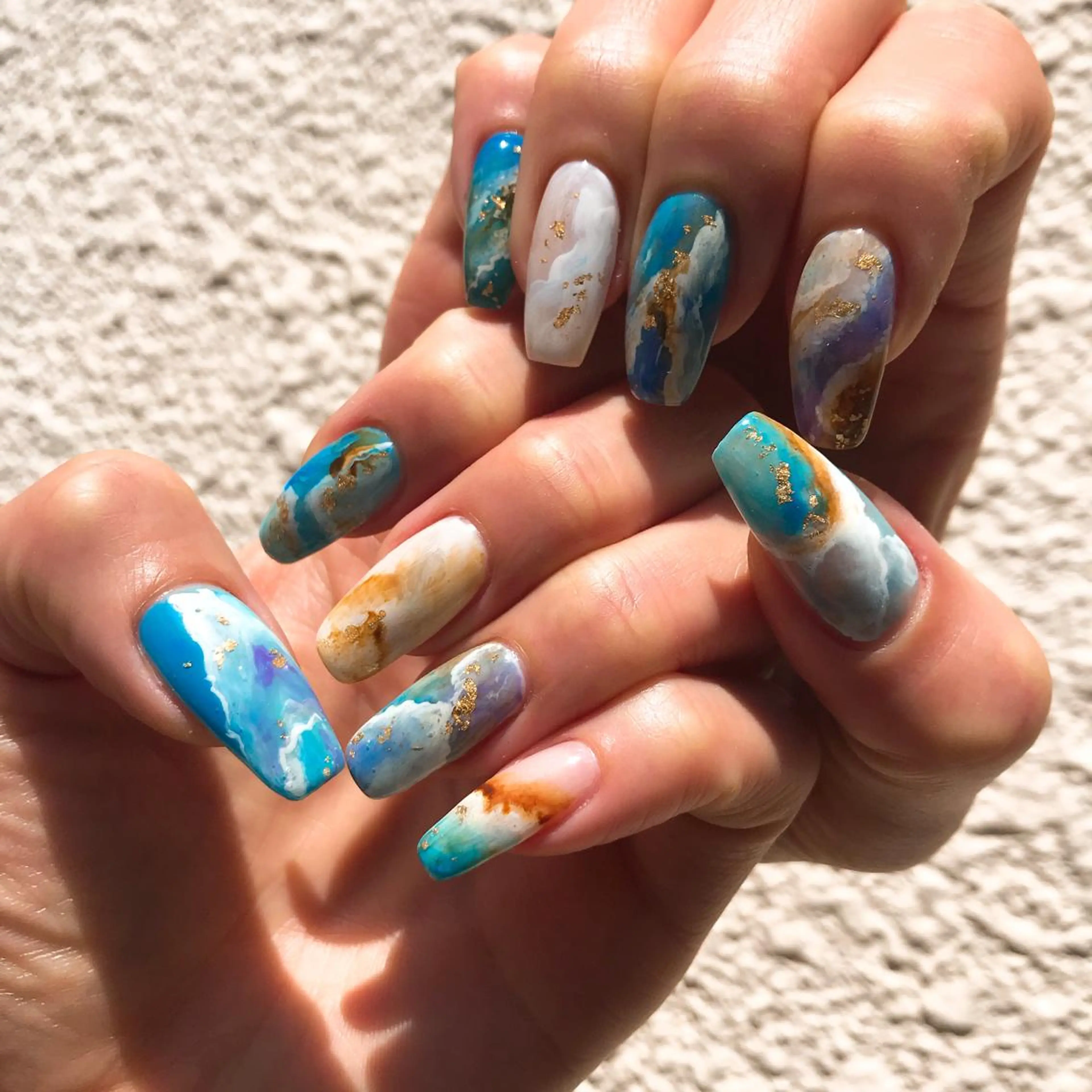 ネイル SPICENAILS ＠吉祥寺のネイルデザイン