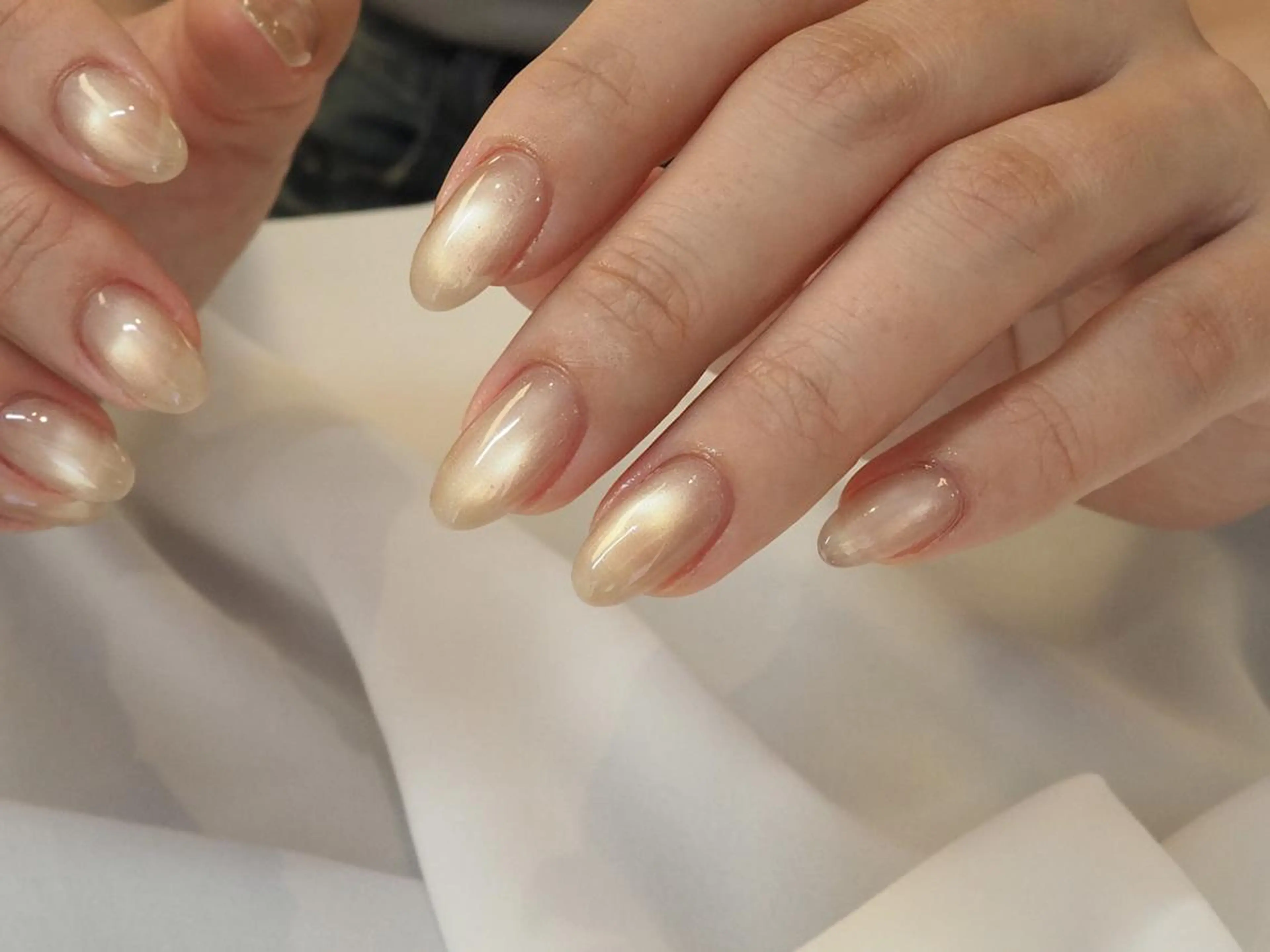 ネイル ハンドネイル 田中 （ネイリスト）のネイルデザイン