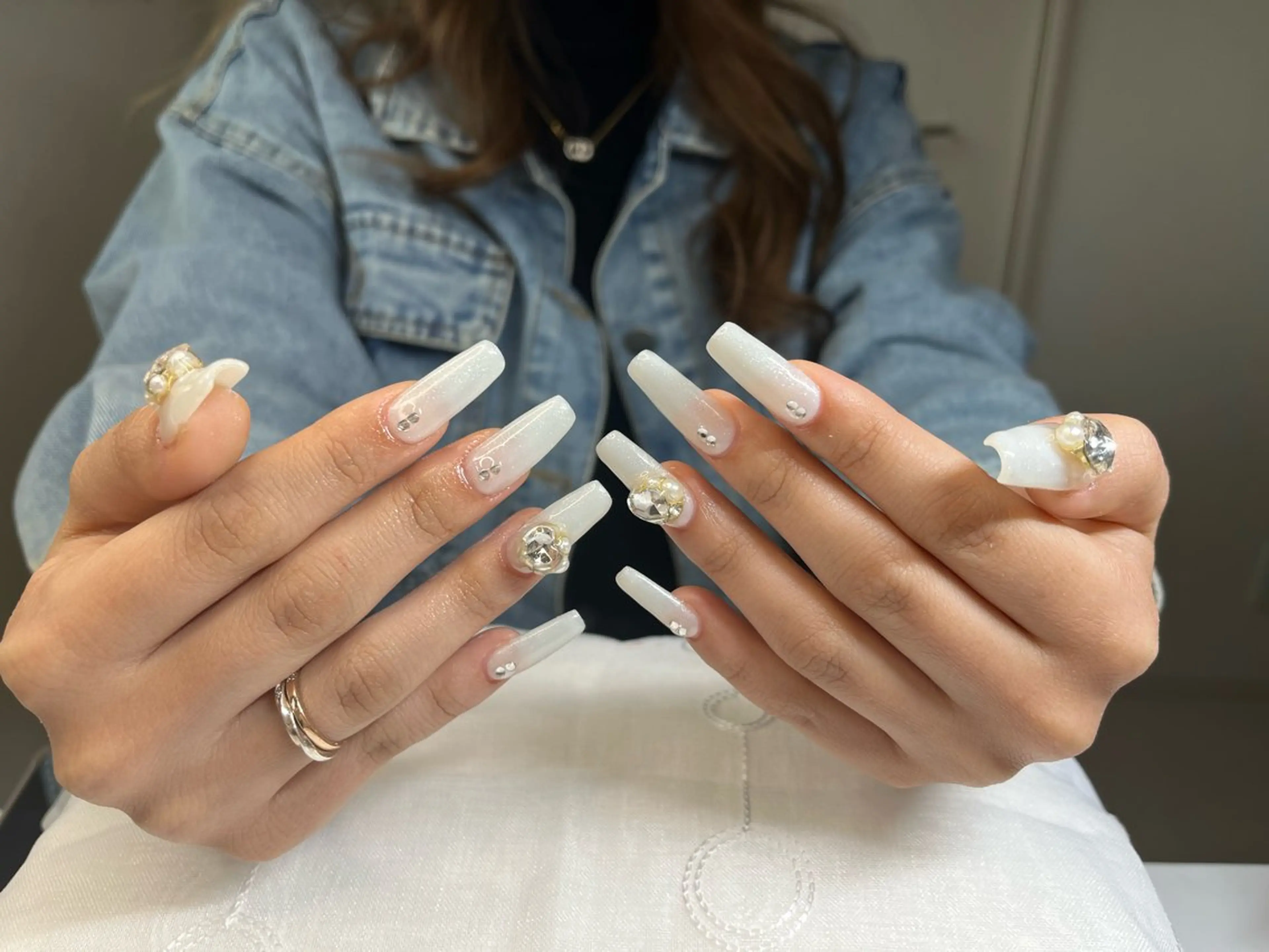 ネイル Trang nail自宅サロンのネイルデザイン