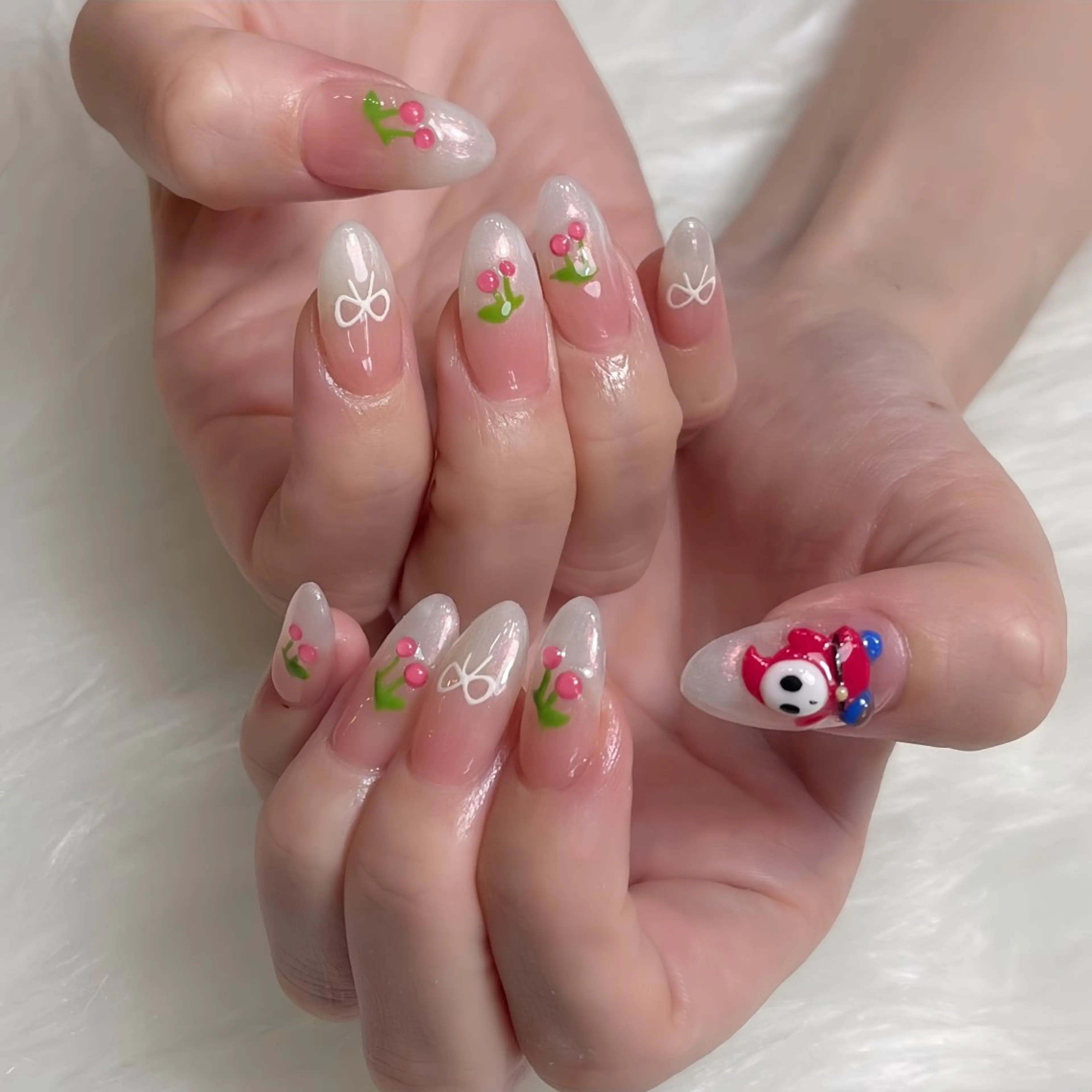 ネイル The 1989 Nail Salonのネイルデザイン