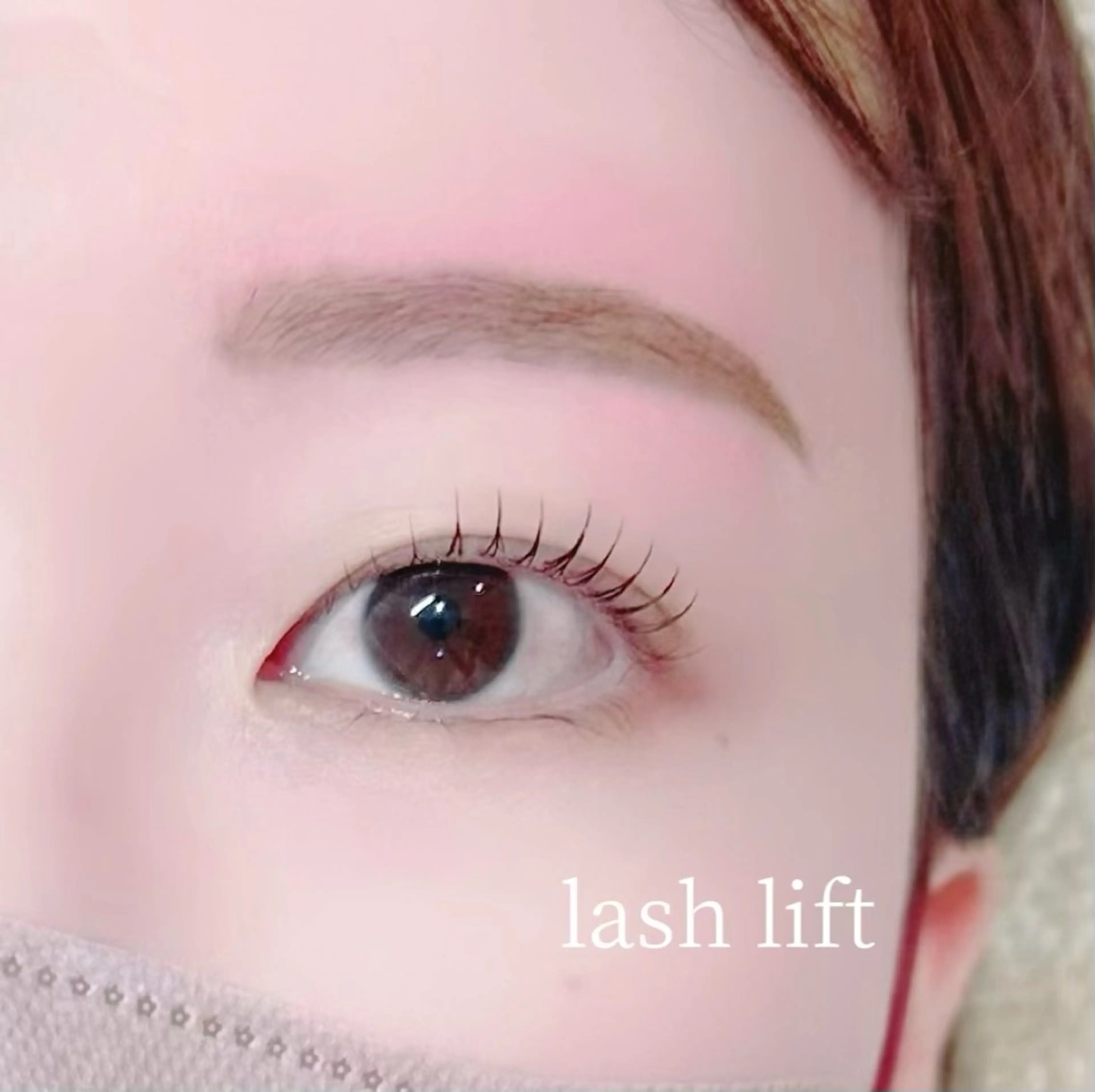 マツエク・マツパ soo lash room nachiのマツエク・マツパデザイン