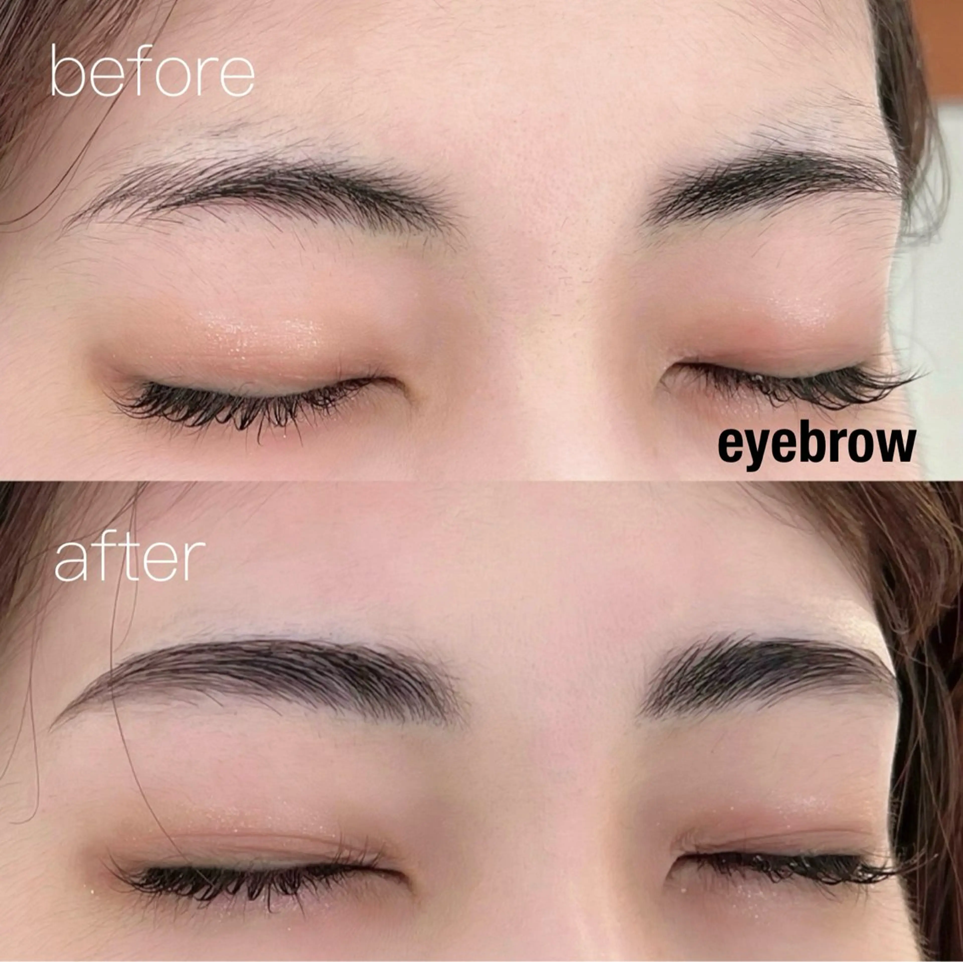 アイブロウ 山内 美乃莉のマツエク・マツパデザイン